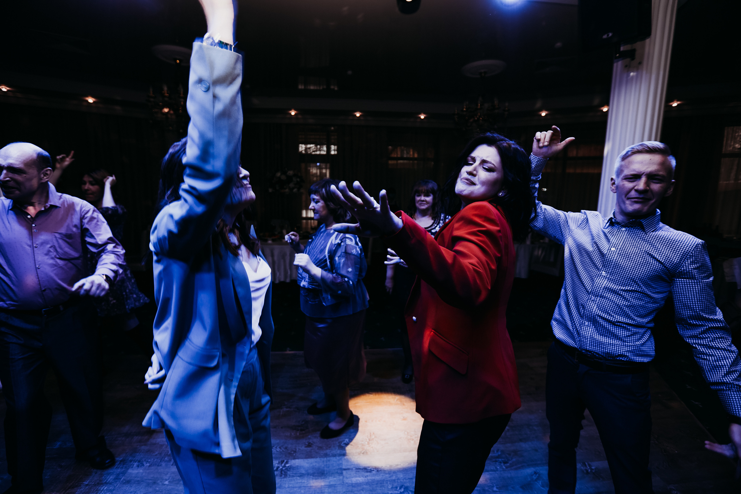 Банкет. Семейный фотограф Тюмень, фотограф на роды Салмина Мария