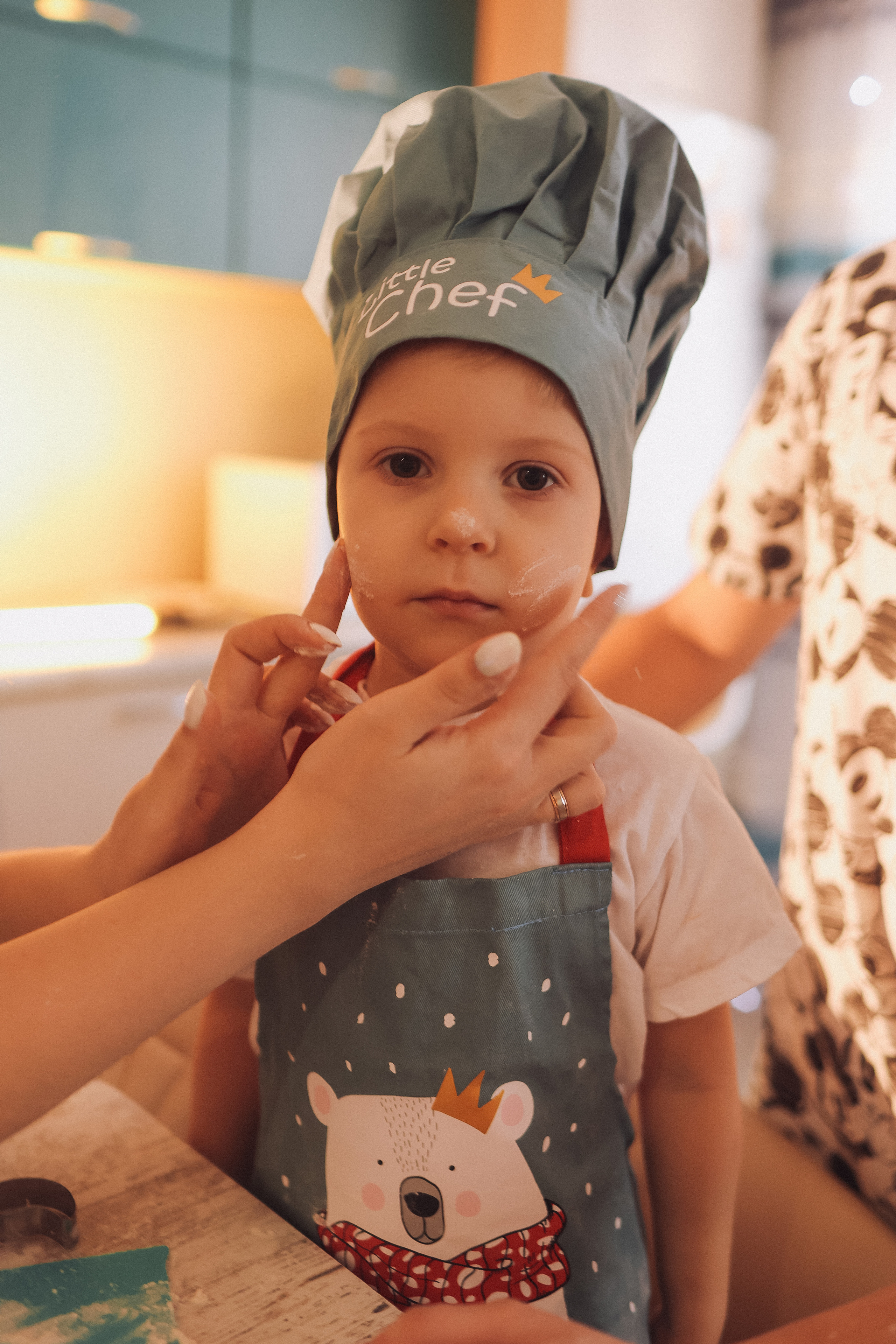 Новогодняя. Семейный фотограф Тюмень, фотограф на роды Салмина Мария