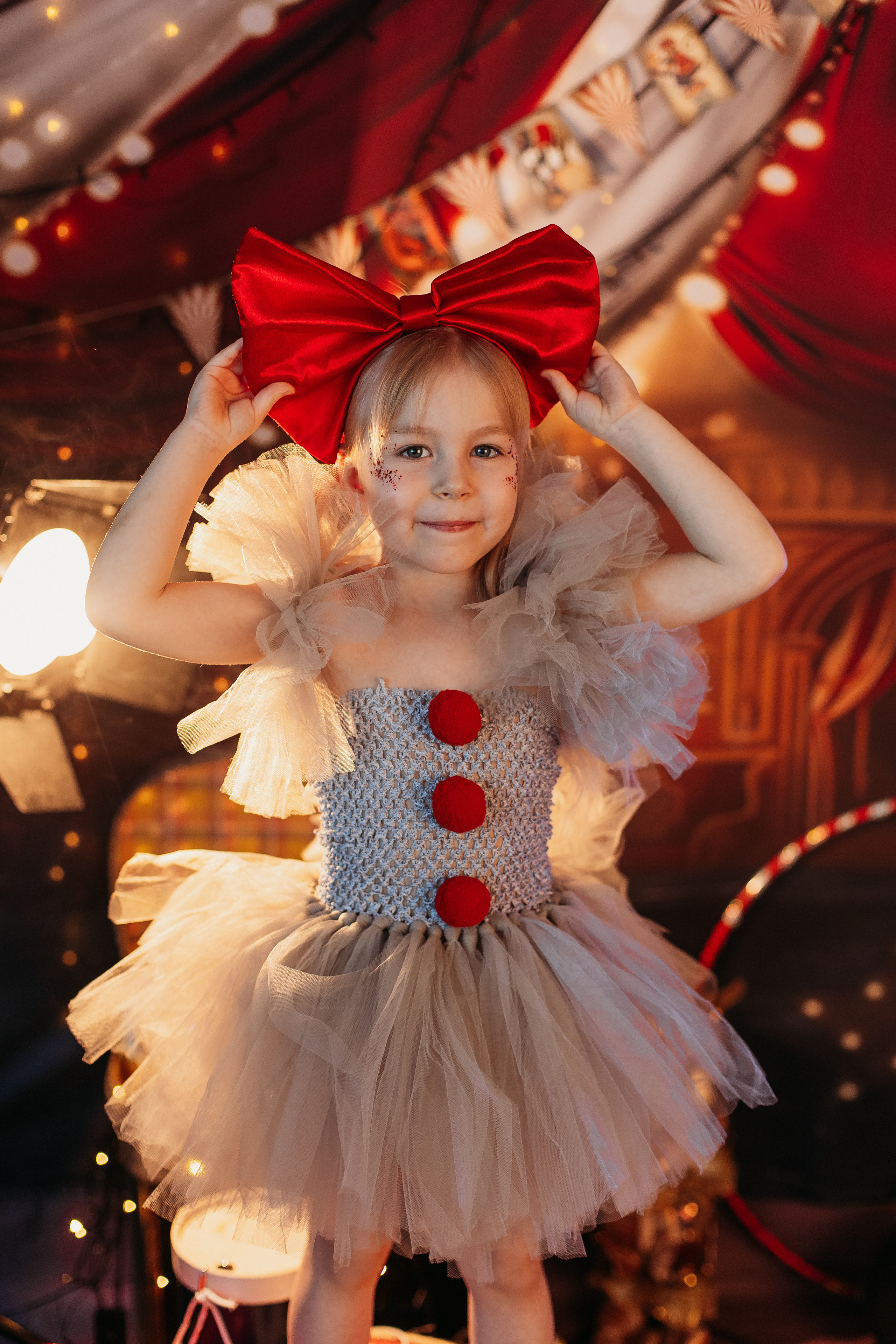 Цирк. Семейный фотограф Тюмень, фотограф на роды Салмина Мария