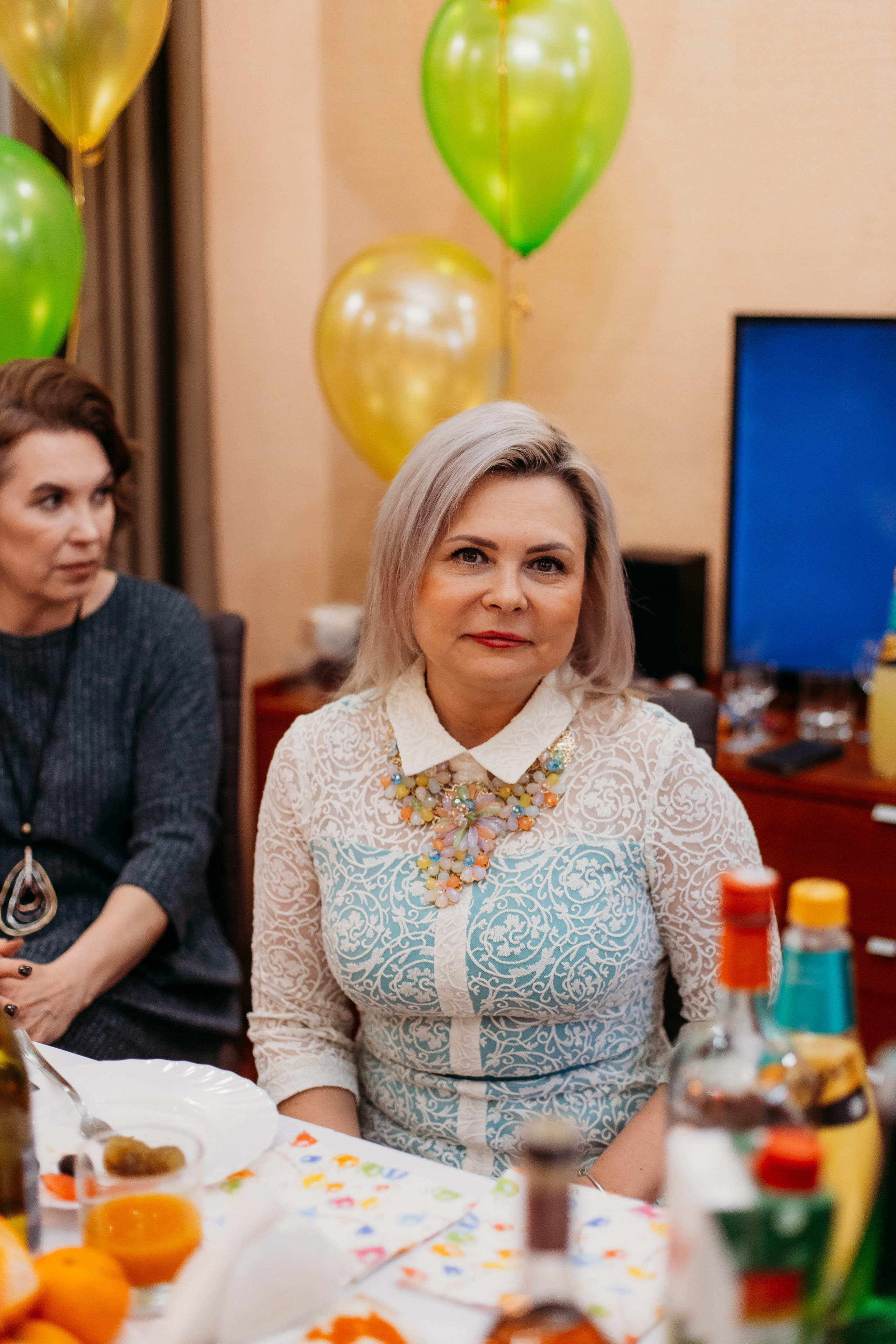 Банкет. Семейный фотограф Тюмень, фотограф на роды Салмина Мария