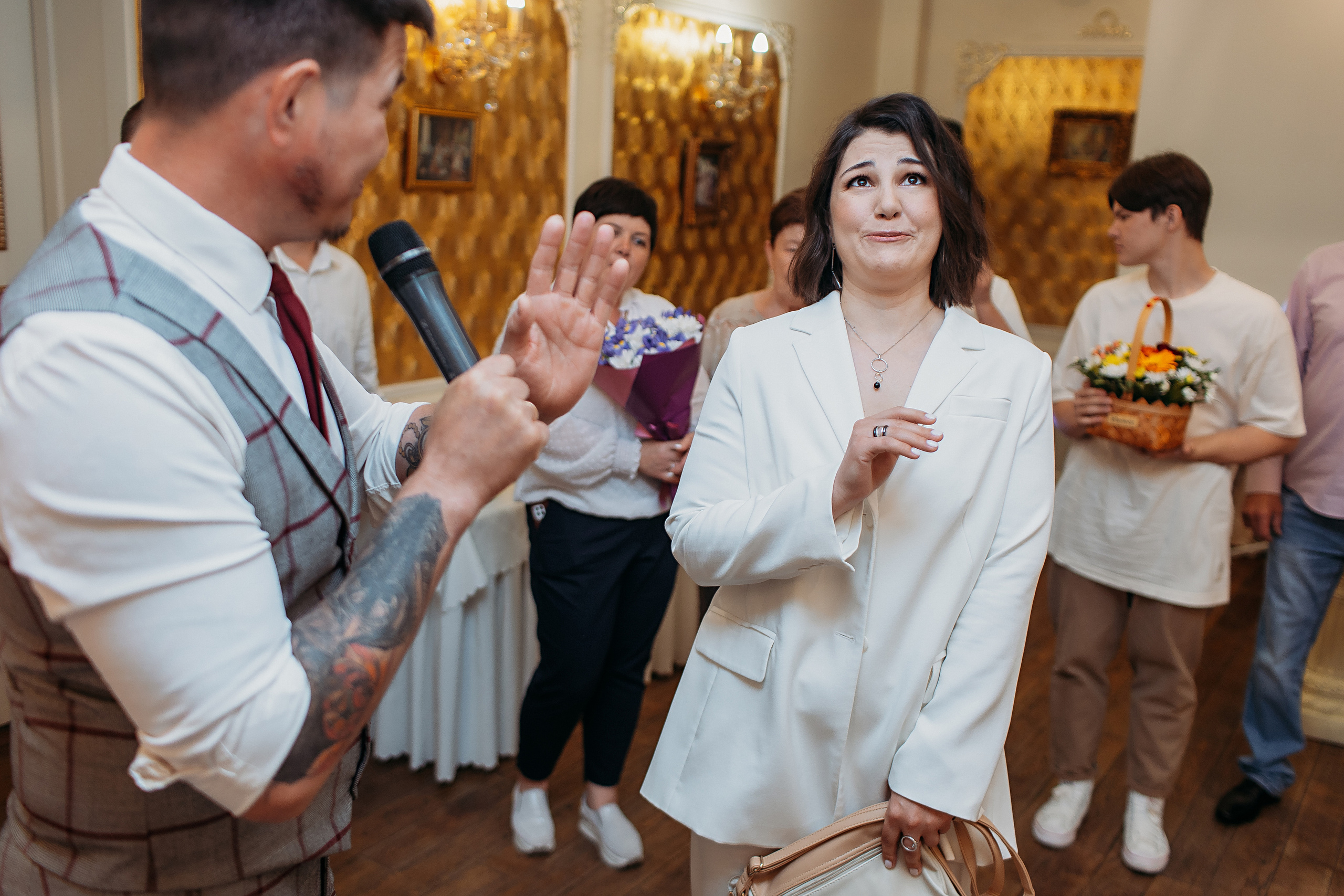 Юбилей. Семейный фотограф Тюмень, фотограф на роды Салмина Мария