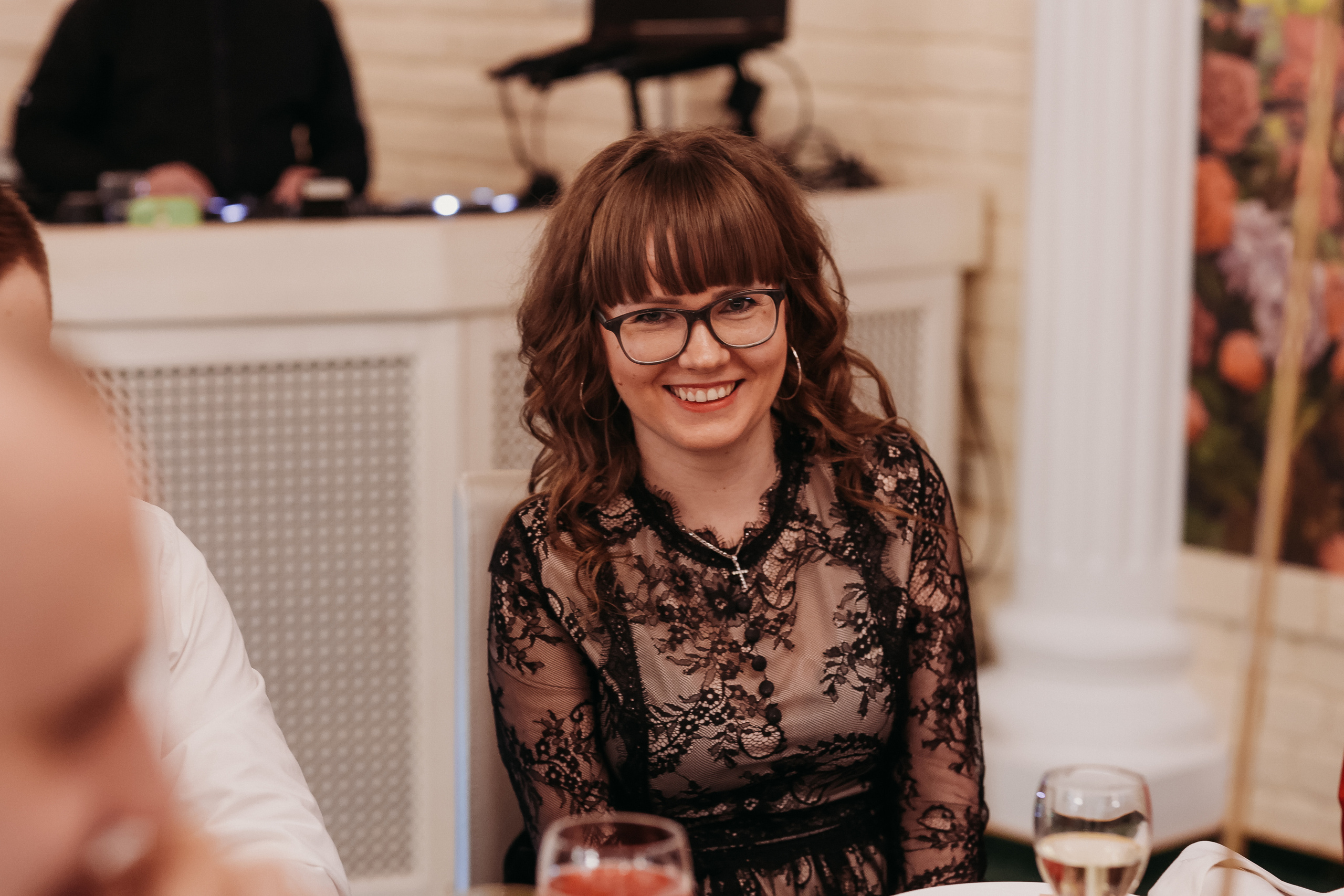 Банкет. Семейный фотограф Тюмень, фотограф на роды Салмина Мария