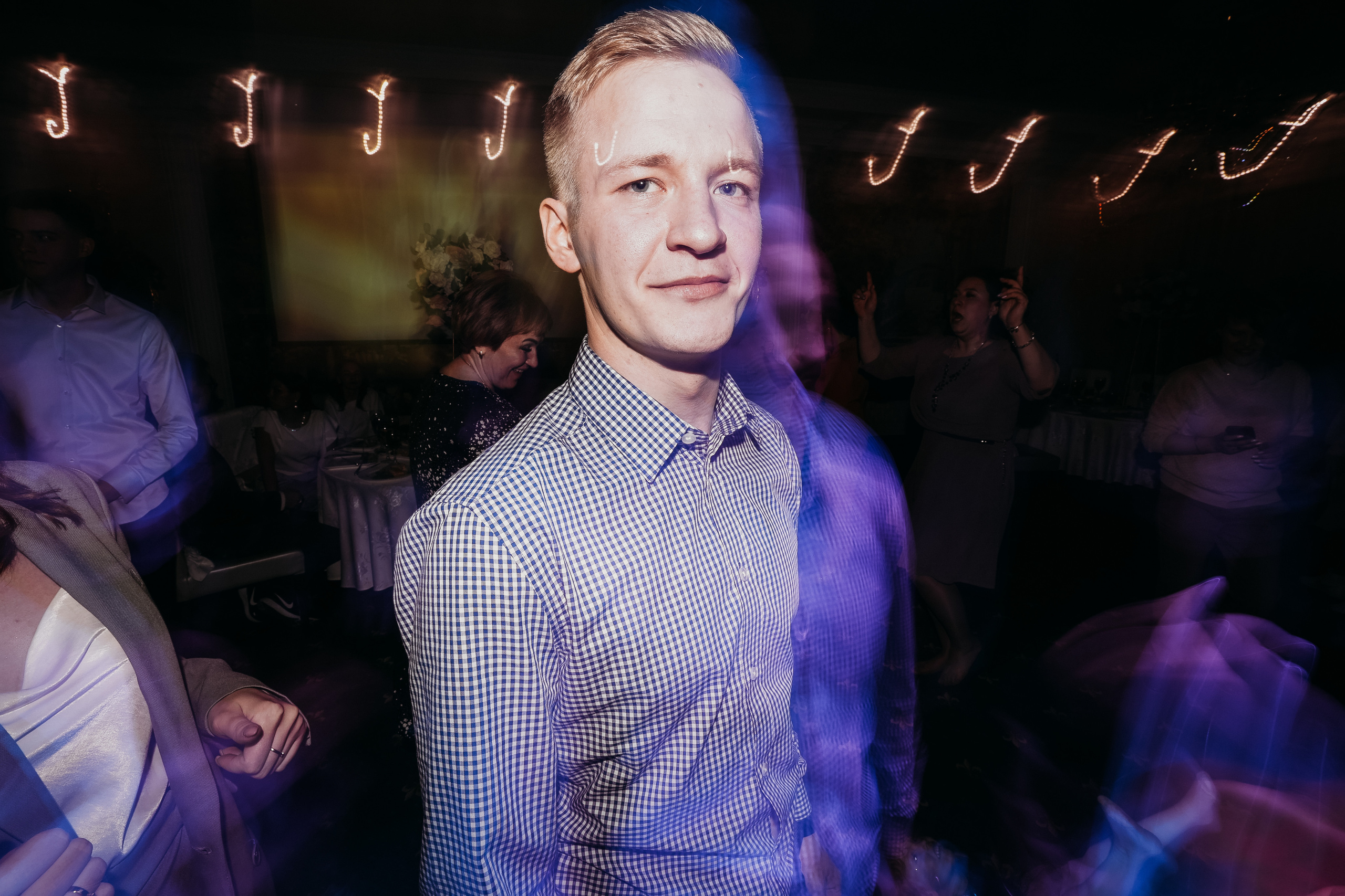 Банкет. Семейный фотограф Тюмень, фотограф на роды Салмина Мария