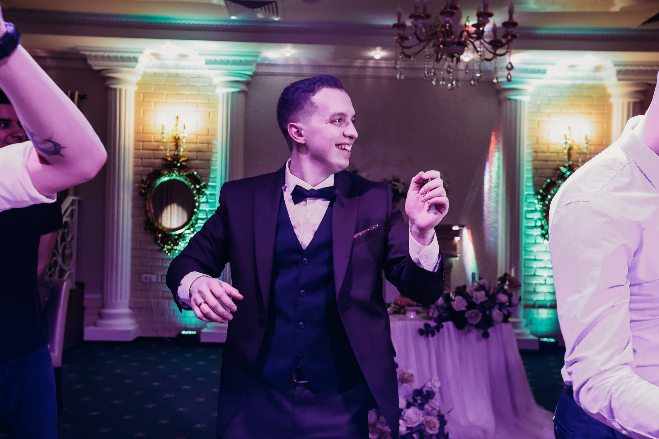 Банкет. Семейный фотограф Тюмень, фотограф на роды Салмина Мария