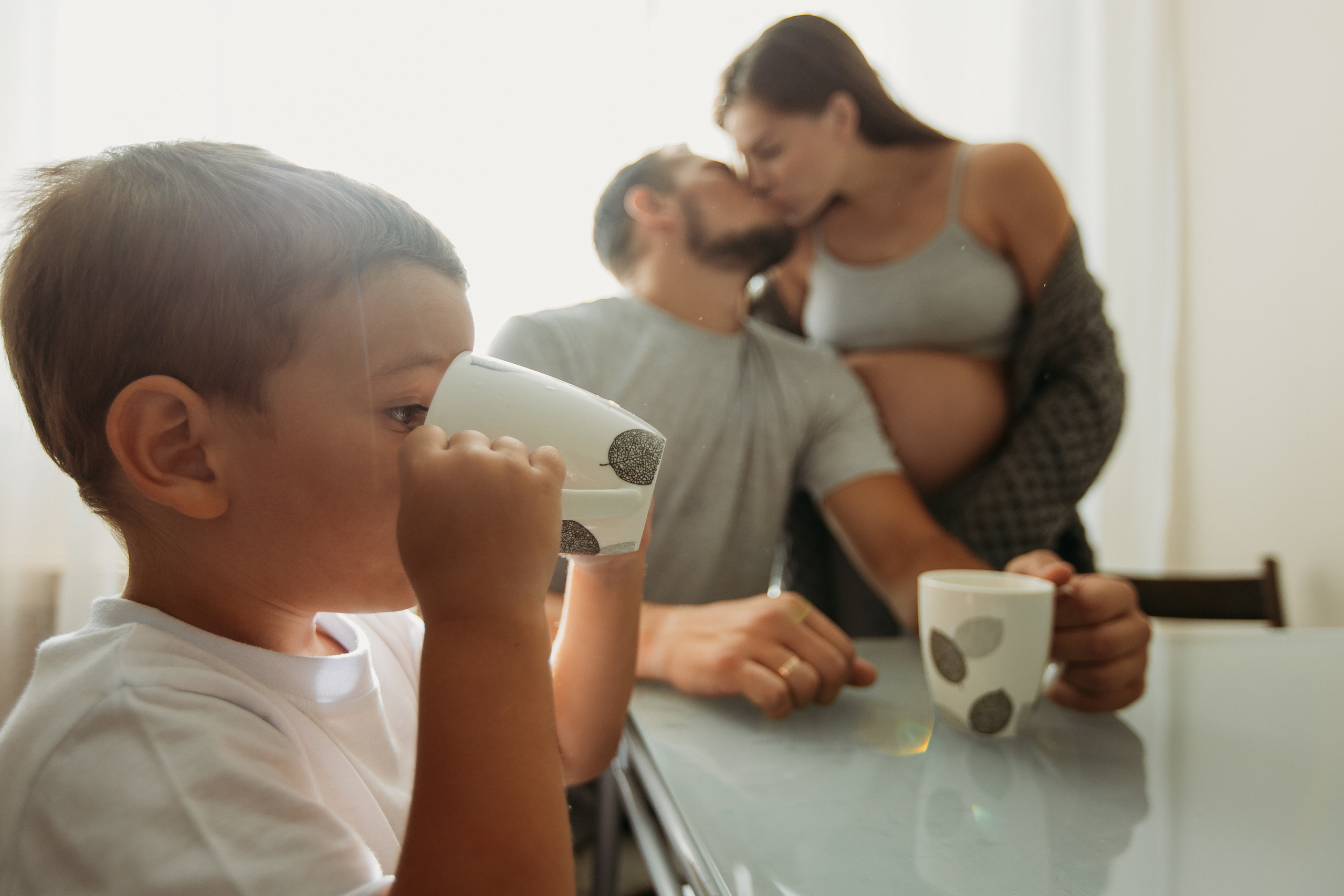 Беременность. Семейный фотограф Тюмень, фотограф на роды Салмина Мария