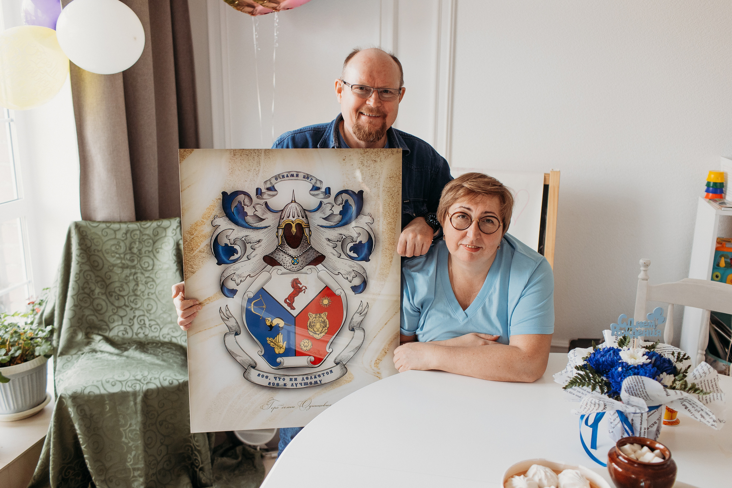 Большая семья. Семейный фотограф Тюмень, фотограф на роды Салмина Мария