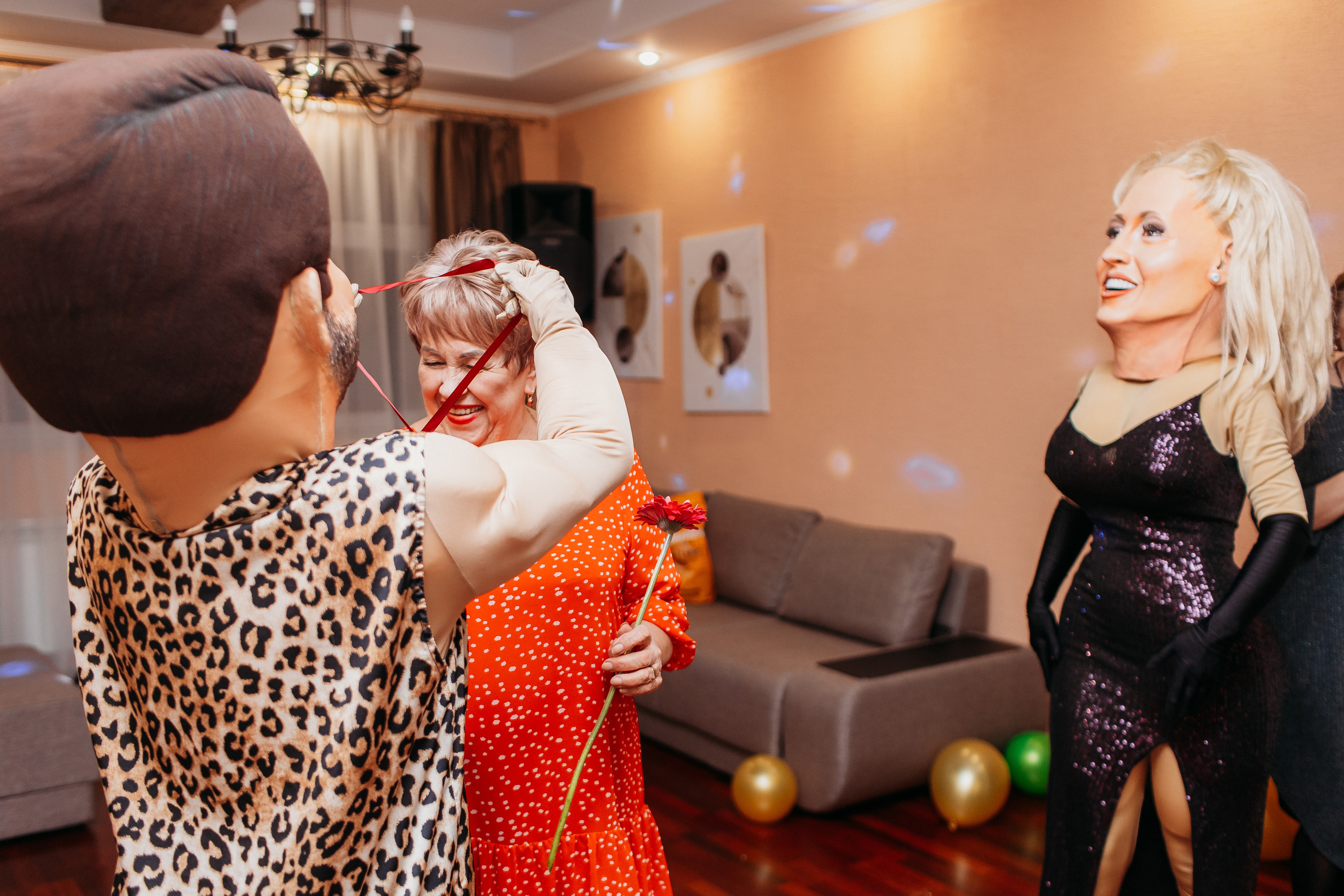 Банкет. Семейный фотограф Тюмень, фотограф на роды Салмина Мария