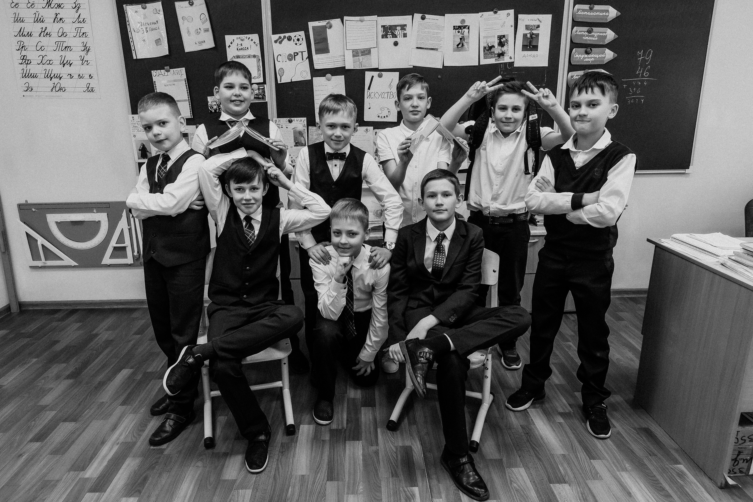 Школа 2 класс. Семейный фотограф Тюмень, фотограф на роды Салмина Мария