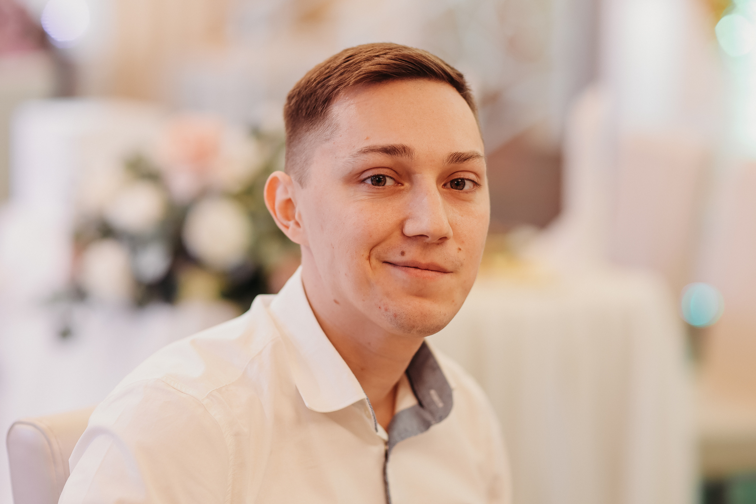 Банкет. Семейный фотограф Тюмень, фотограф на роды Салмина Мария