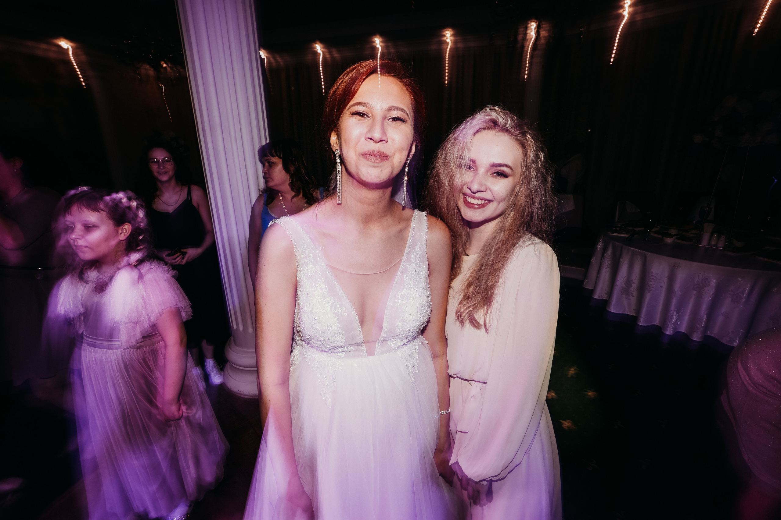 Банкет. Семейный фотограф Тюмень, фотограф на роды Салмина Мария