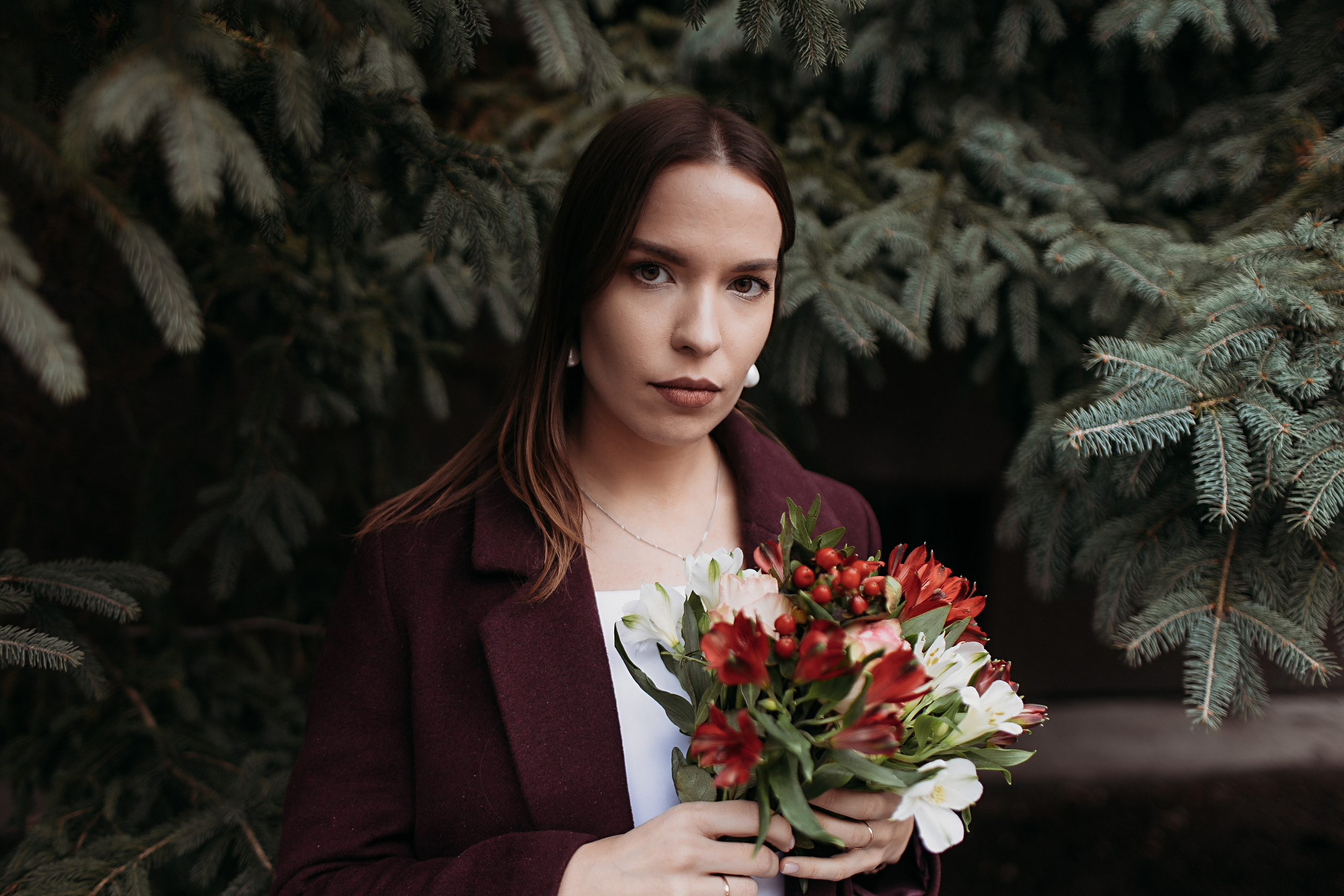 ЗАГС на Кирова. Семейный фотограф Тюмень, фотограф на роды Салмина Мария