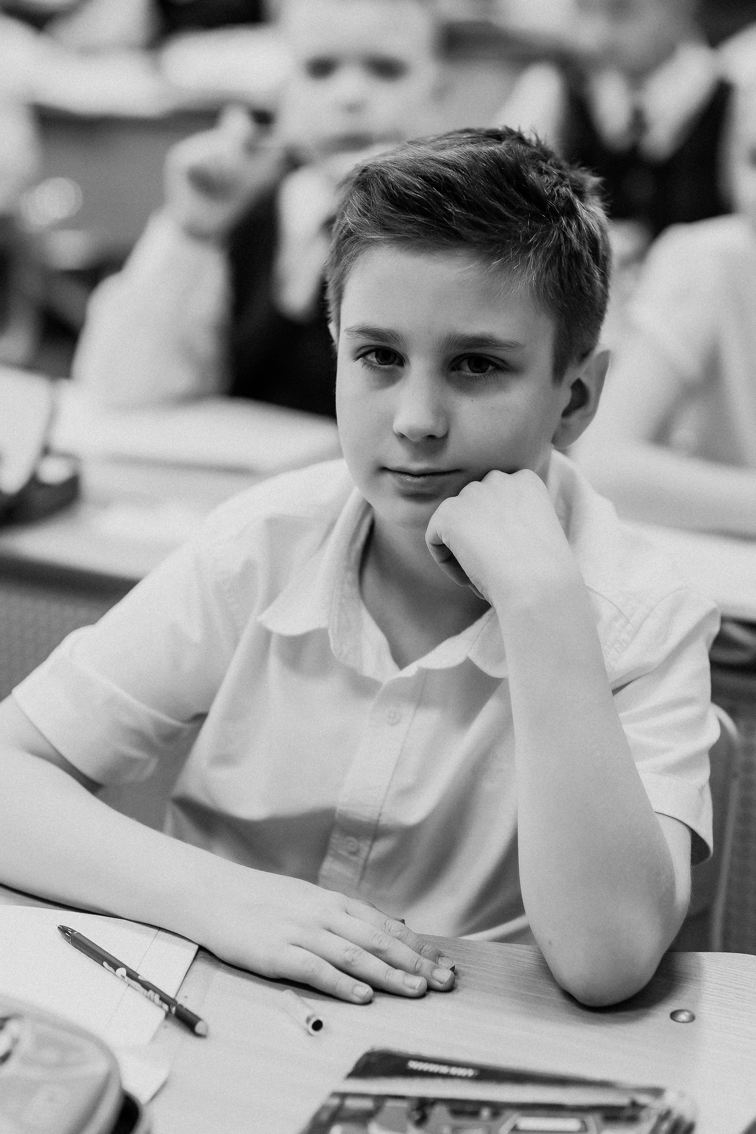 Школа 2 класс. Семейный фотограф Тюмень, фотограф на роды Салмина Мария