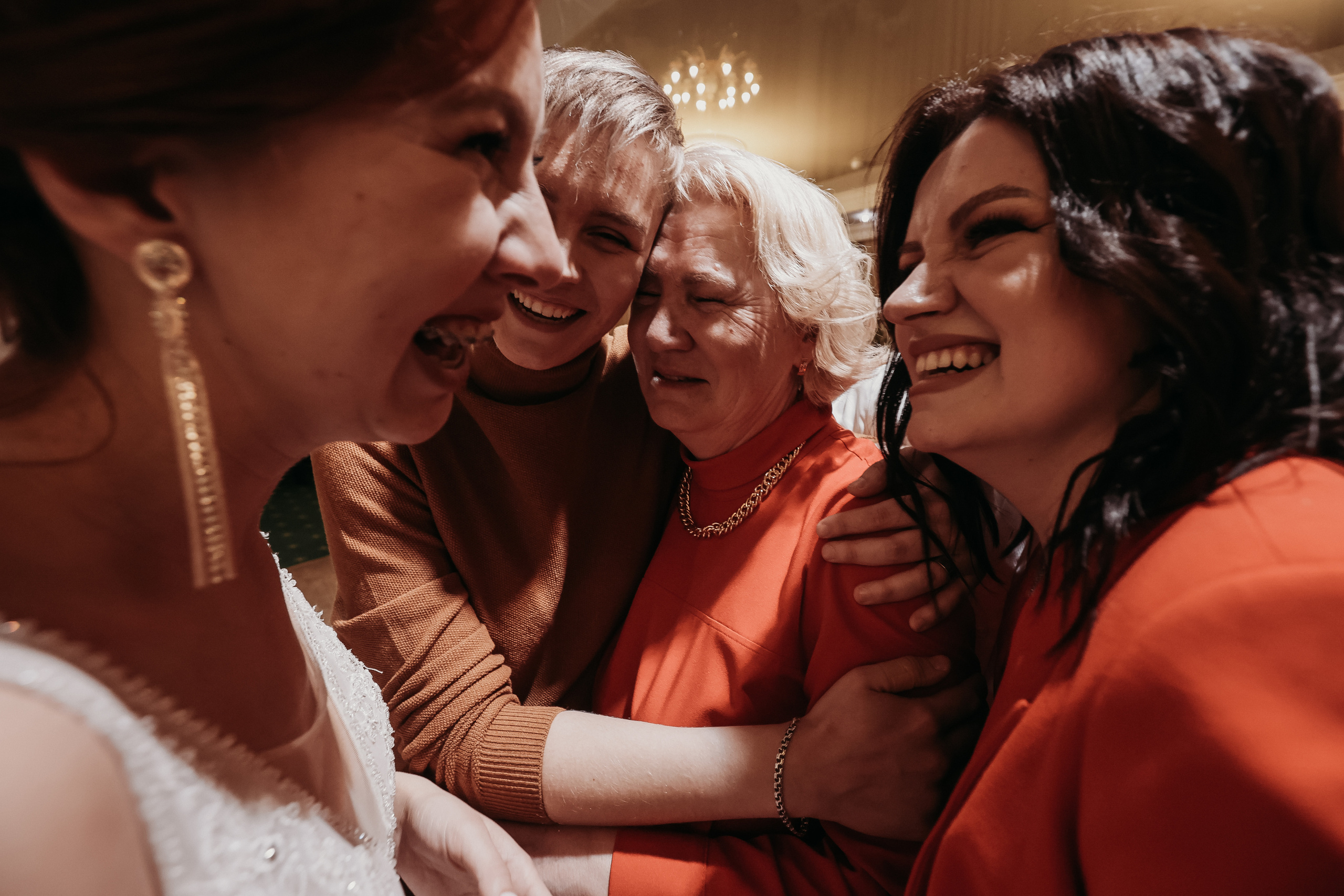 Банкет. Семейный фотограф Тюмень, фотограф на роды Салмина Мария