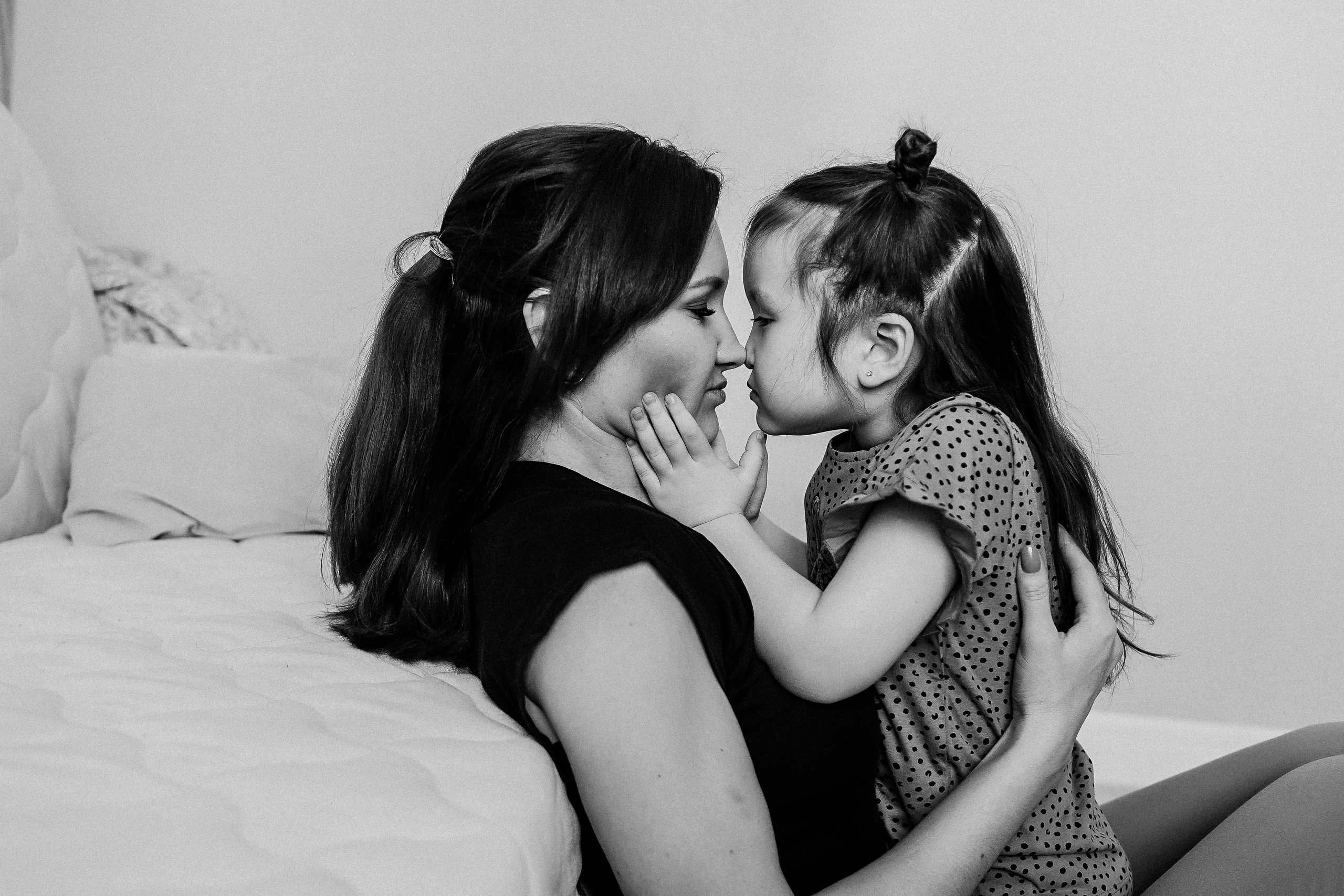 1 годик. Семейный фотограф Тюмень, фотограф на роды Салмина Мария