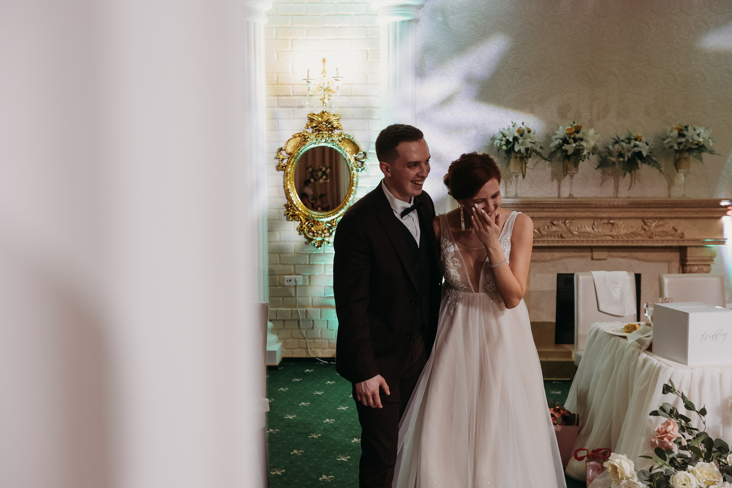 Банкет. Семейный фотограф Тюмень, фотограф на роды Салмина Мария