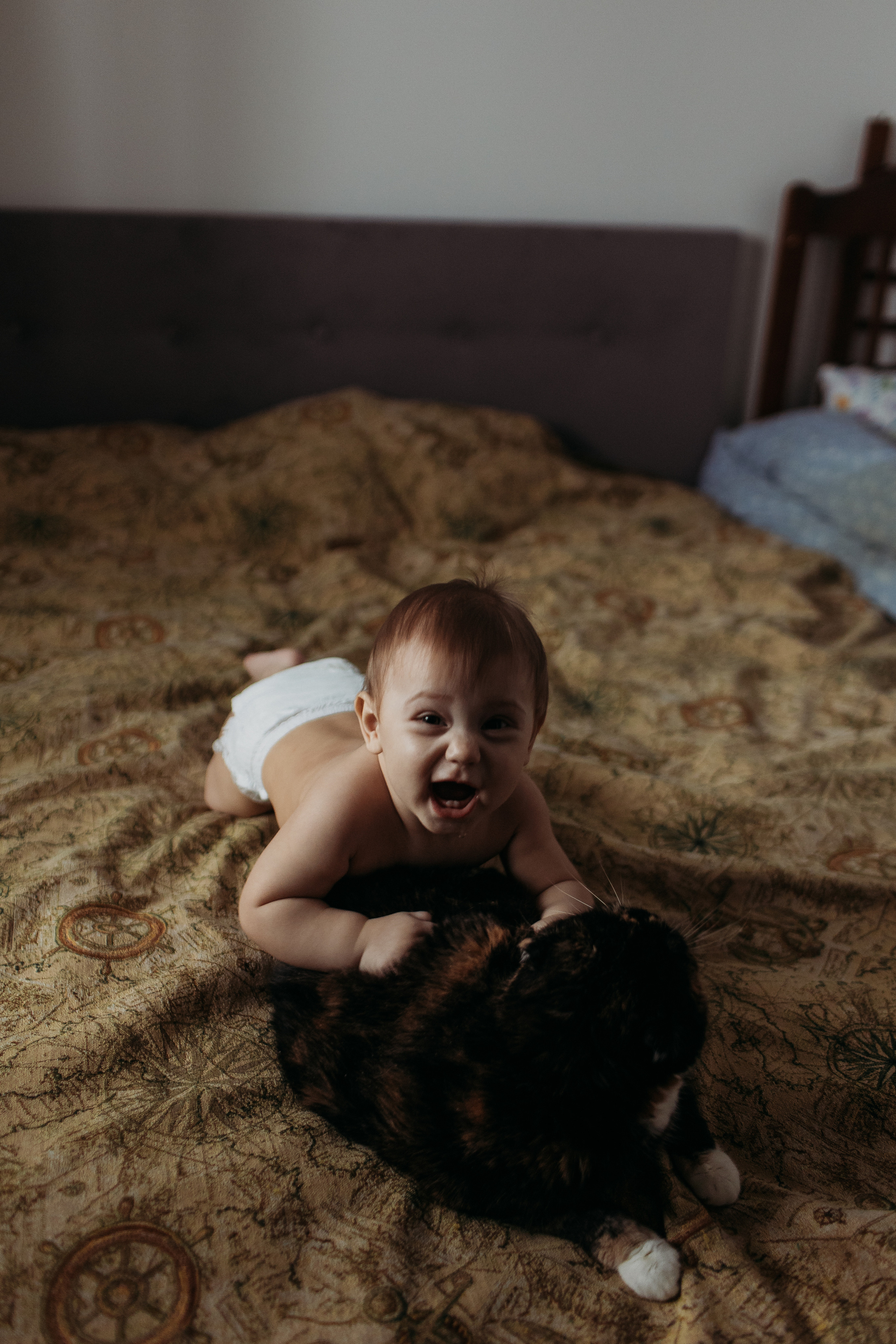 Новый год. Семейный фотограф Тюмень, фотограф на роды Салмина Мария