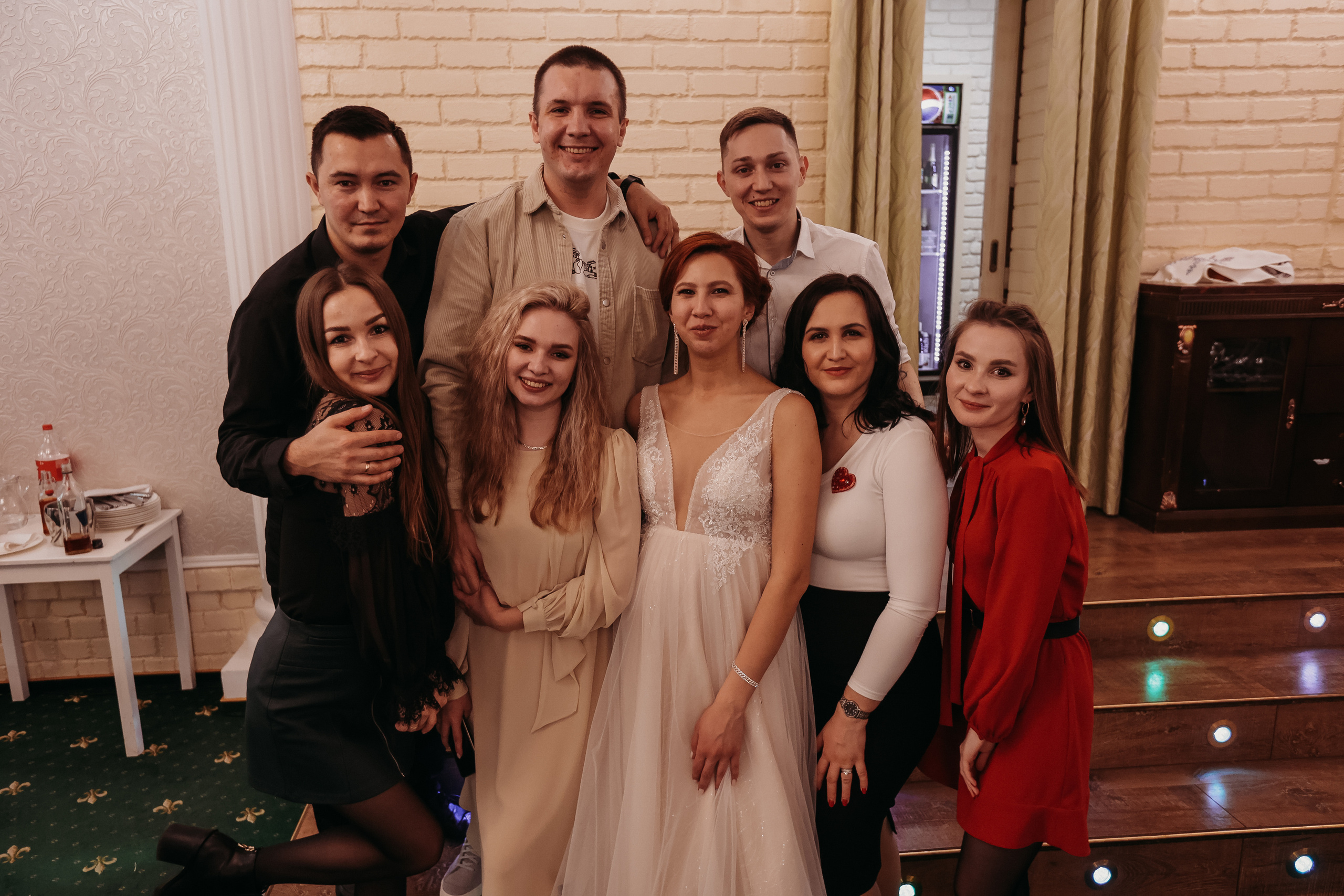 Банкет. Семейный фотограф Тюмень, фотограф на роды Салмина Мария