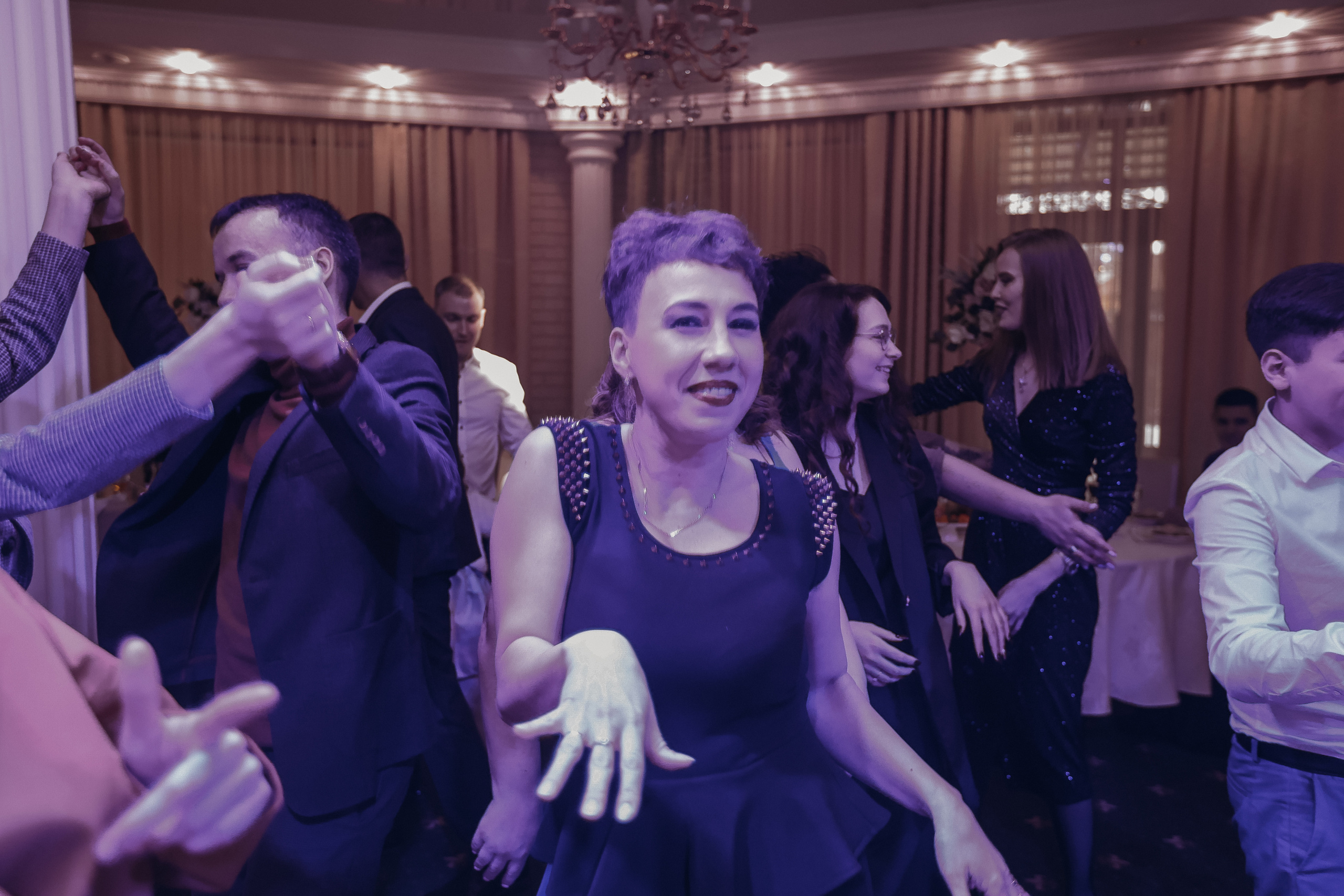 Банкет. Семейный фотограф Тюмень, фотограф на роды Салмина Мария