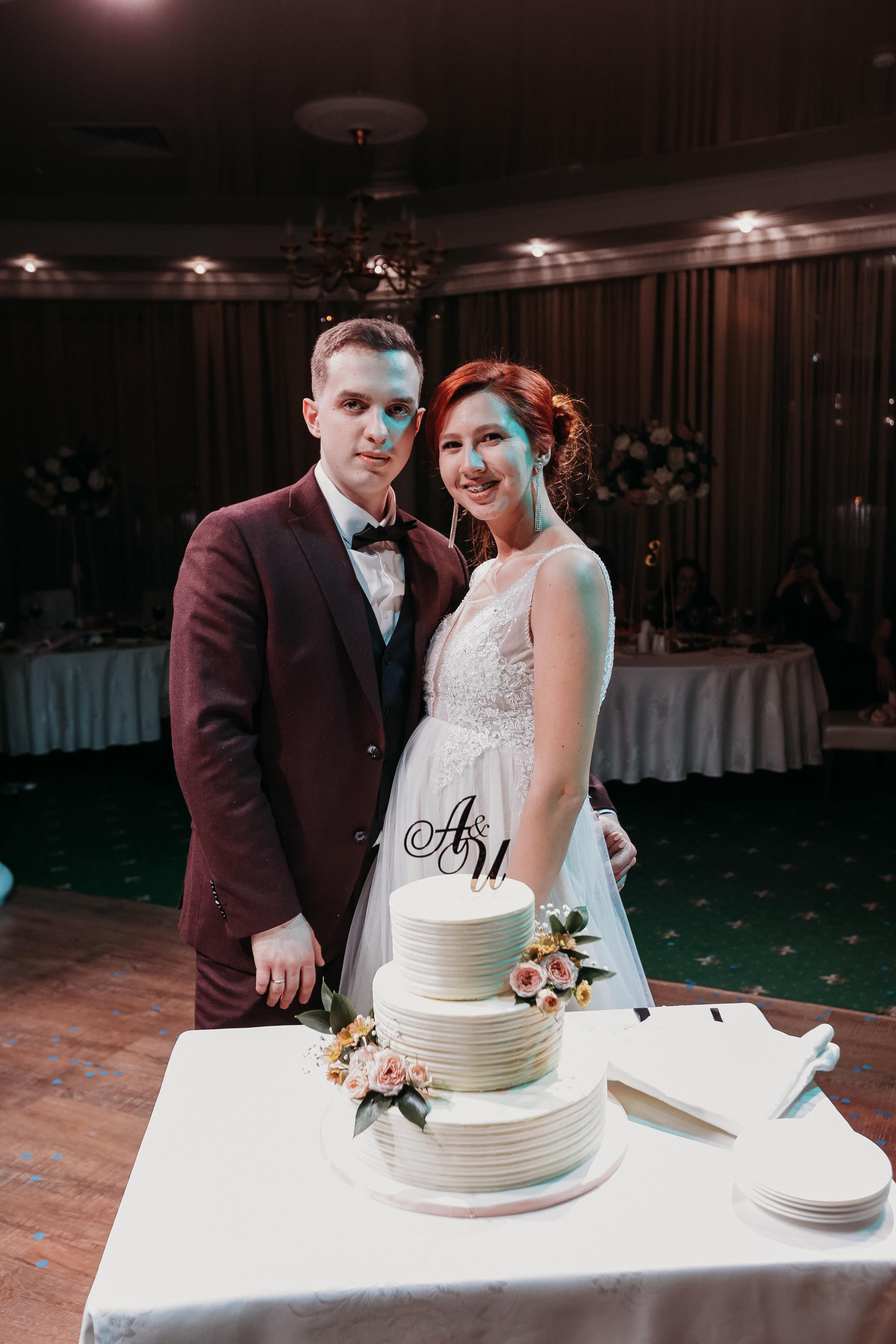 Банкет. Семейный фотограф Тюмень, фотограф на роды Салмина Мария