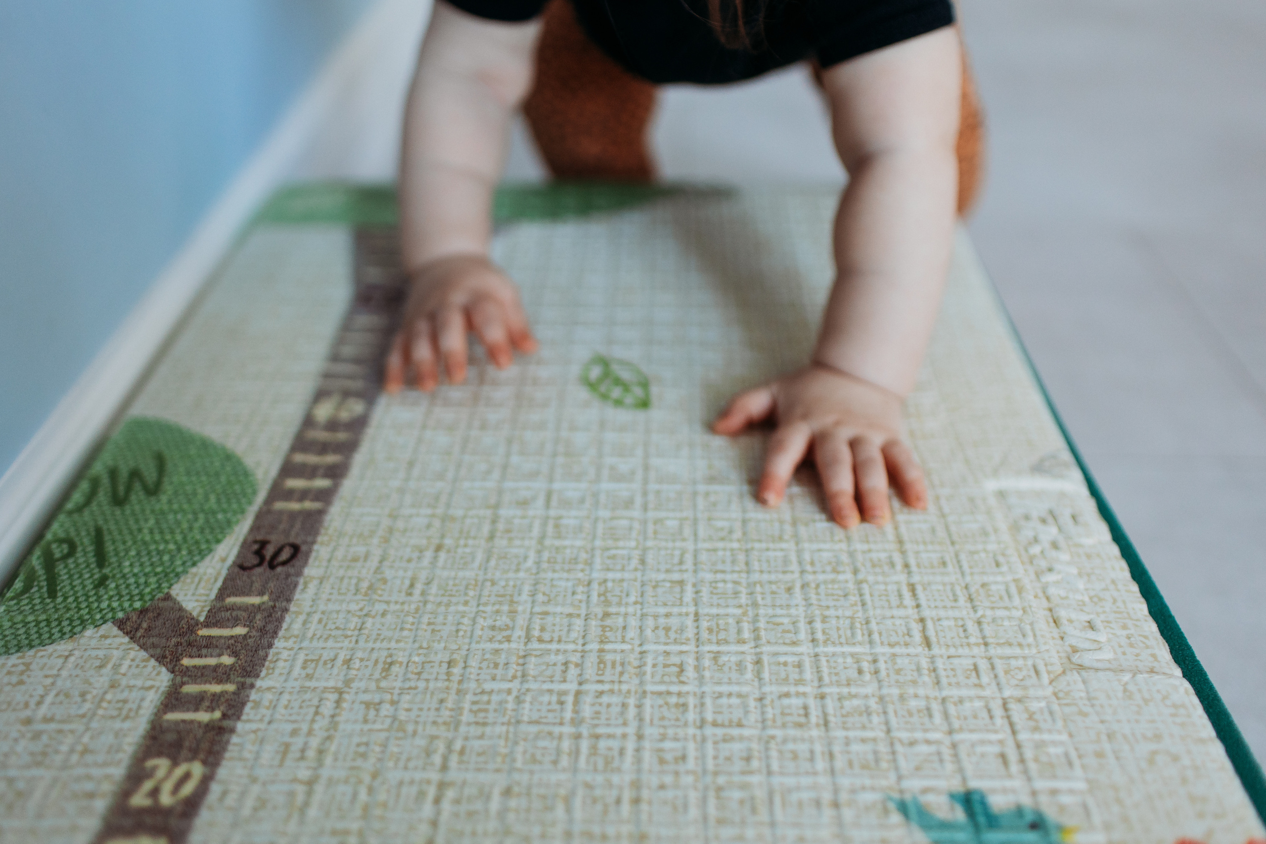 1 годик. Семейный фотограф Тюмень, фотограф на роды Салмина Мария