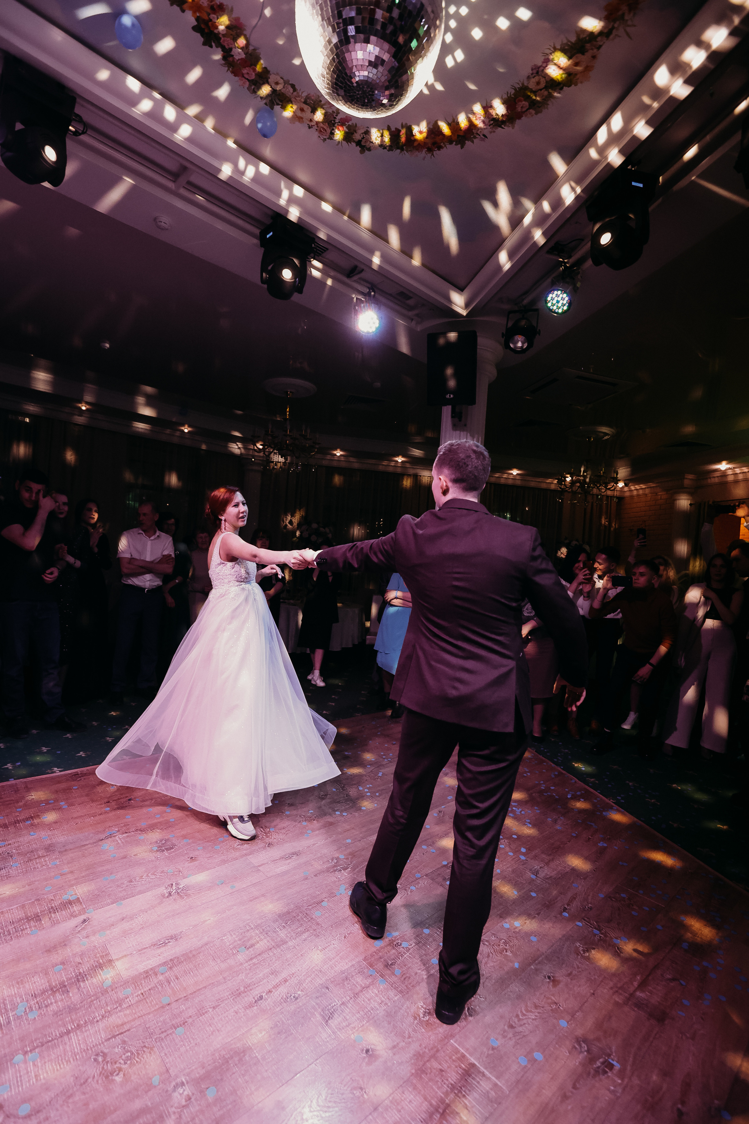 Банкет. Семейный фотограф Тюмень, фотограф на роды Салмина Мария