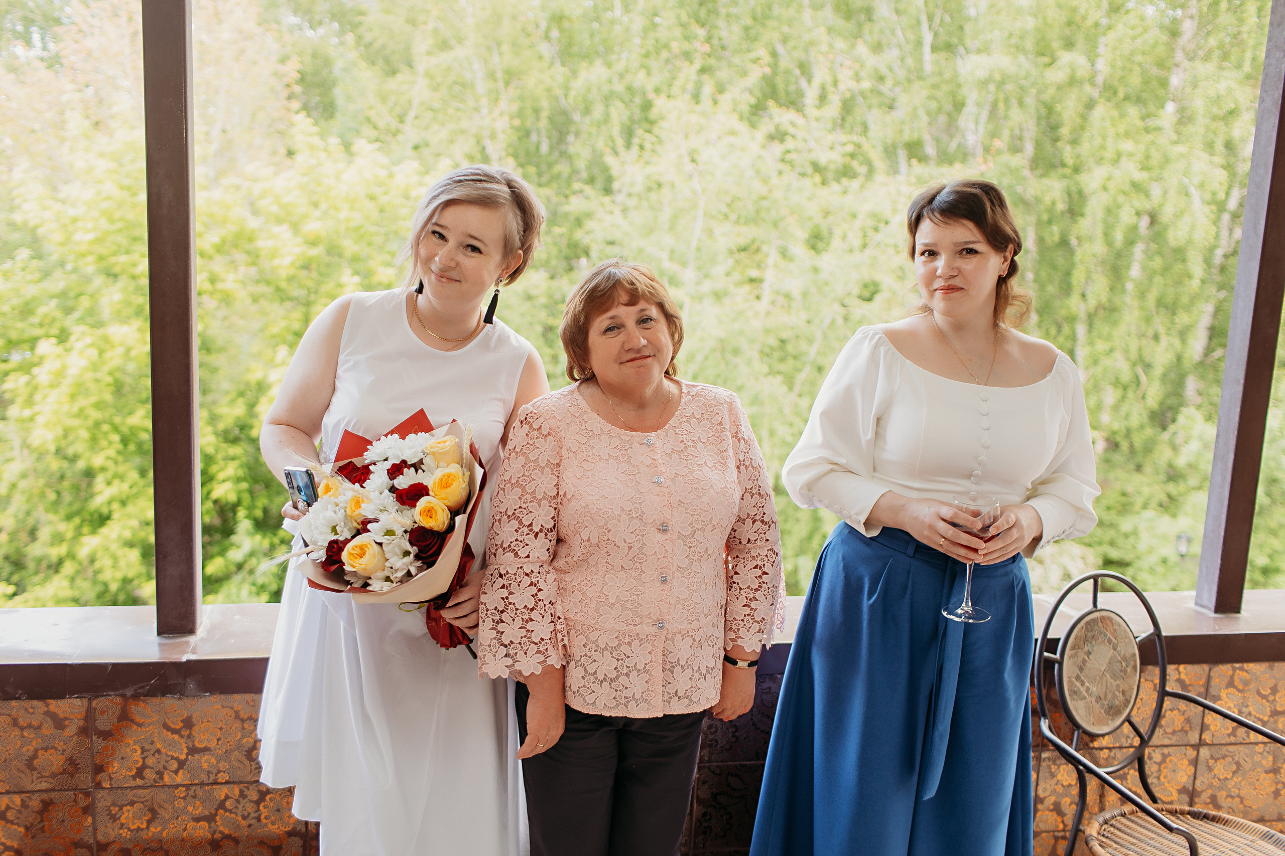 Юбилей. Семейный фотограф Тюмень, фотограф на роды Салмина Мария