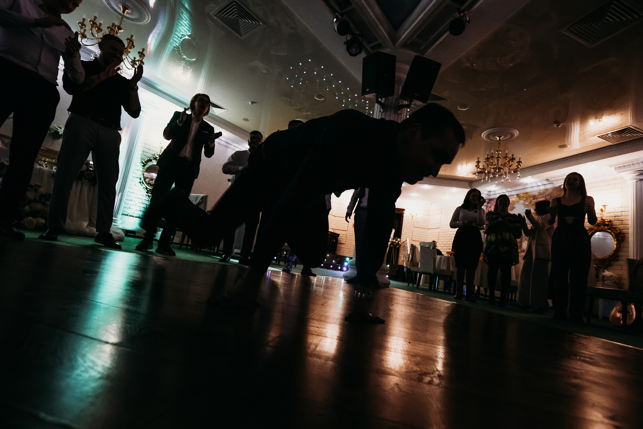 Банкет. Семейный фотограф Тюмень, фотограф на роды Салмина Мария