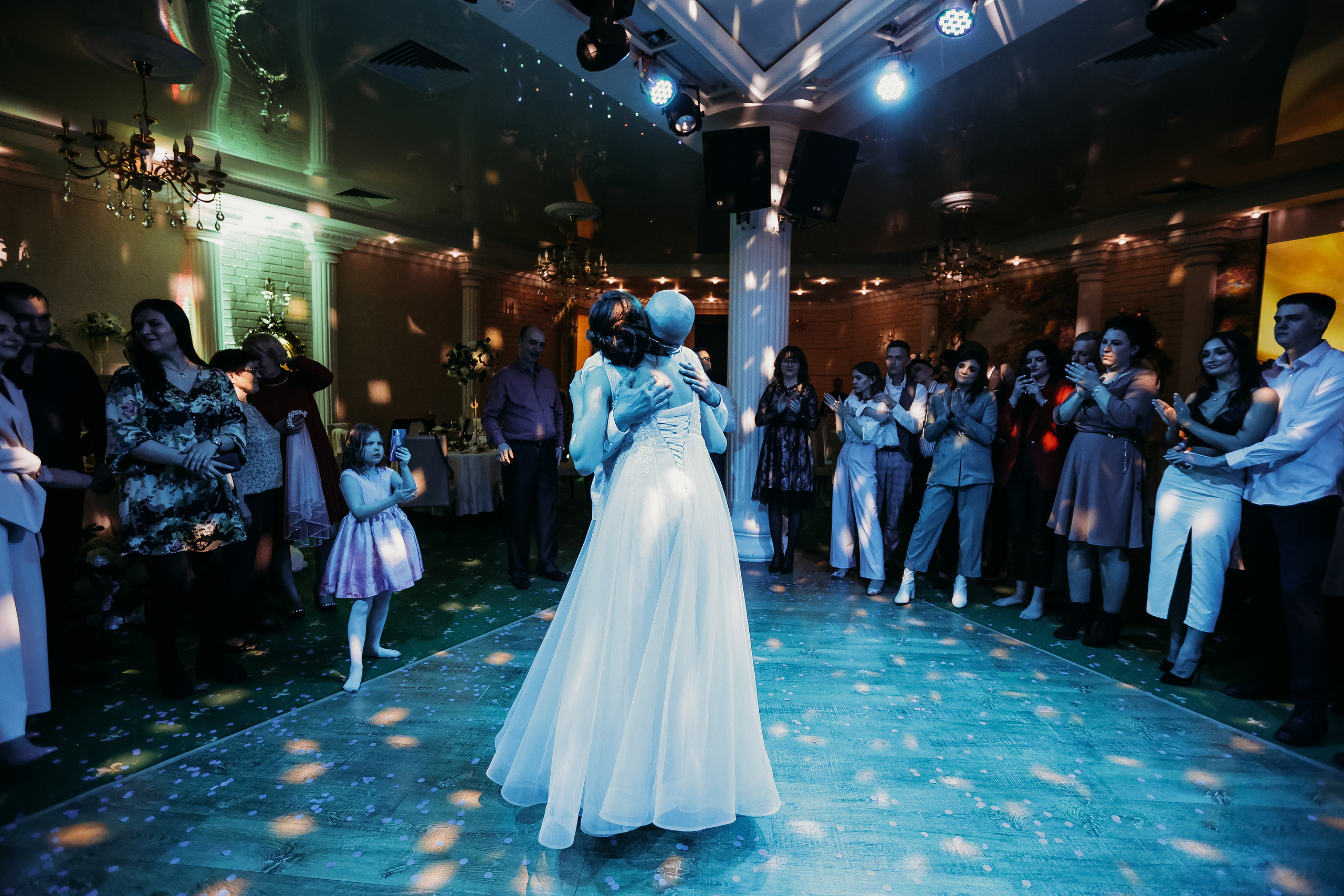 Банкет. Семейный фотограф Тюмень, фотограф на роды Салмина Мария