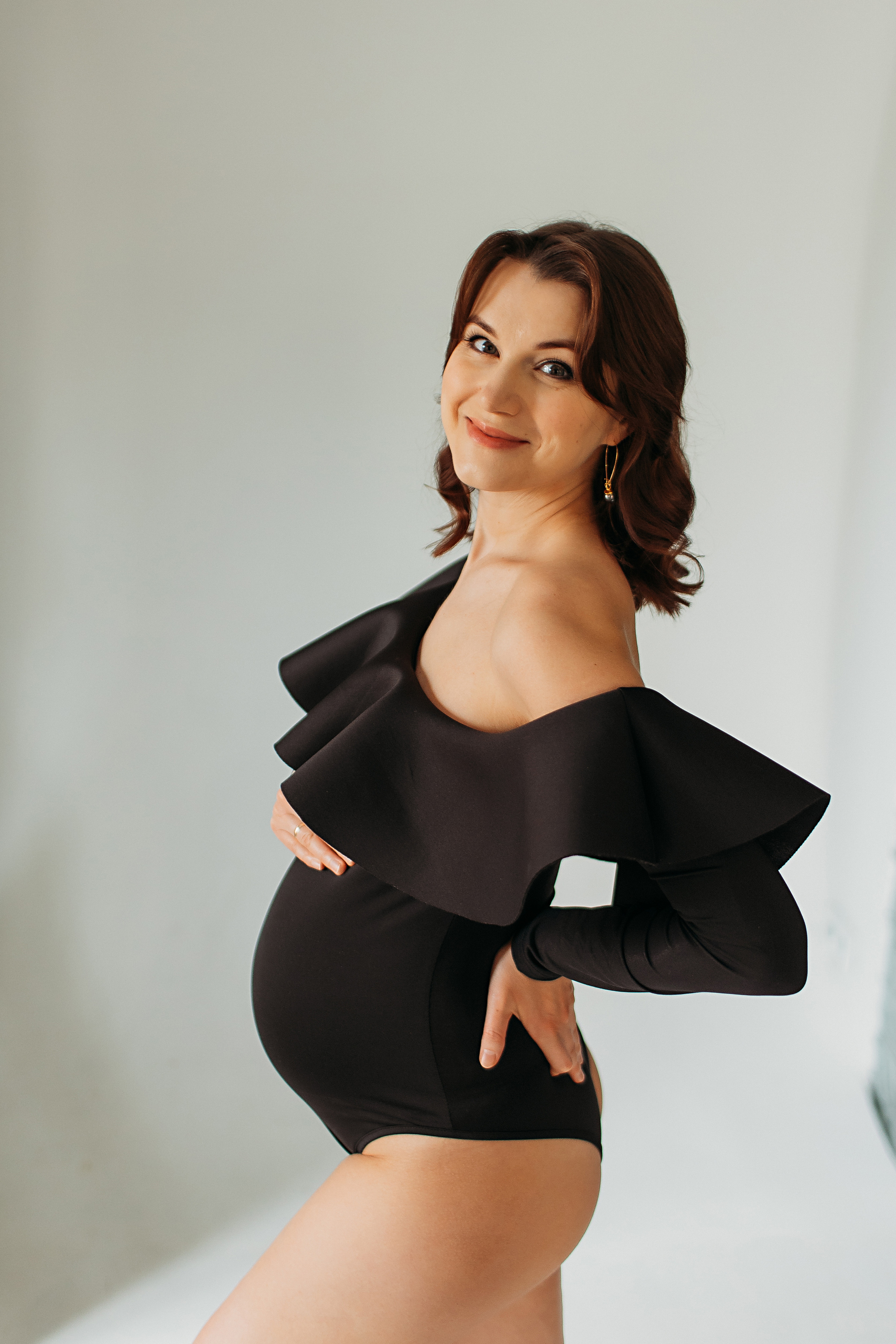 Фататум, малый зал. Семейный фотограф Тюмень, фотограф на роды Салмина Мария