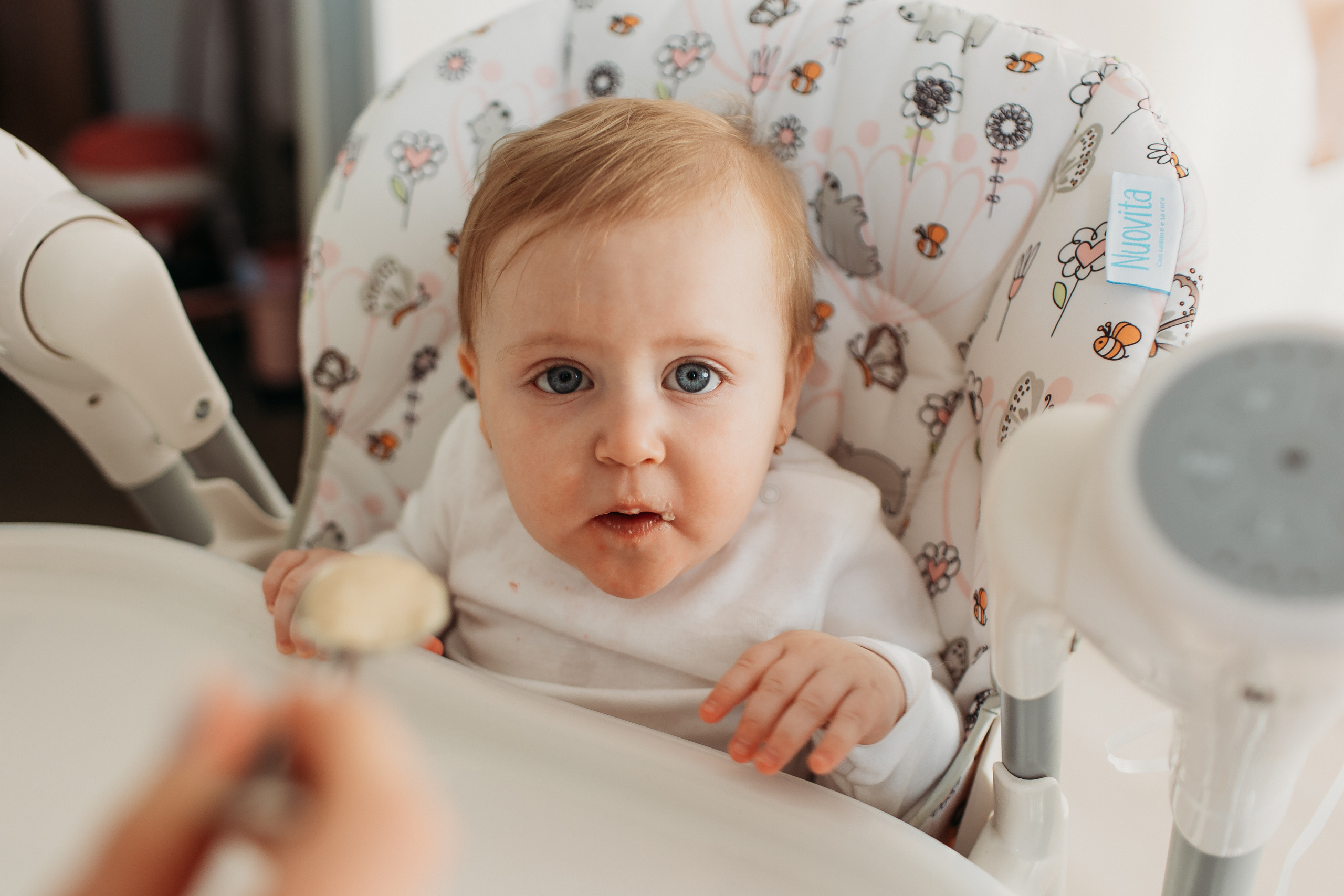 Годик. Семейный фотограф Тюмень, фотограф на роды Салмина Мария