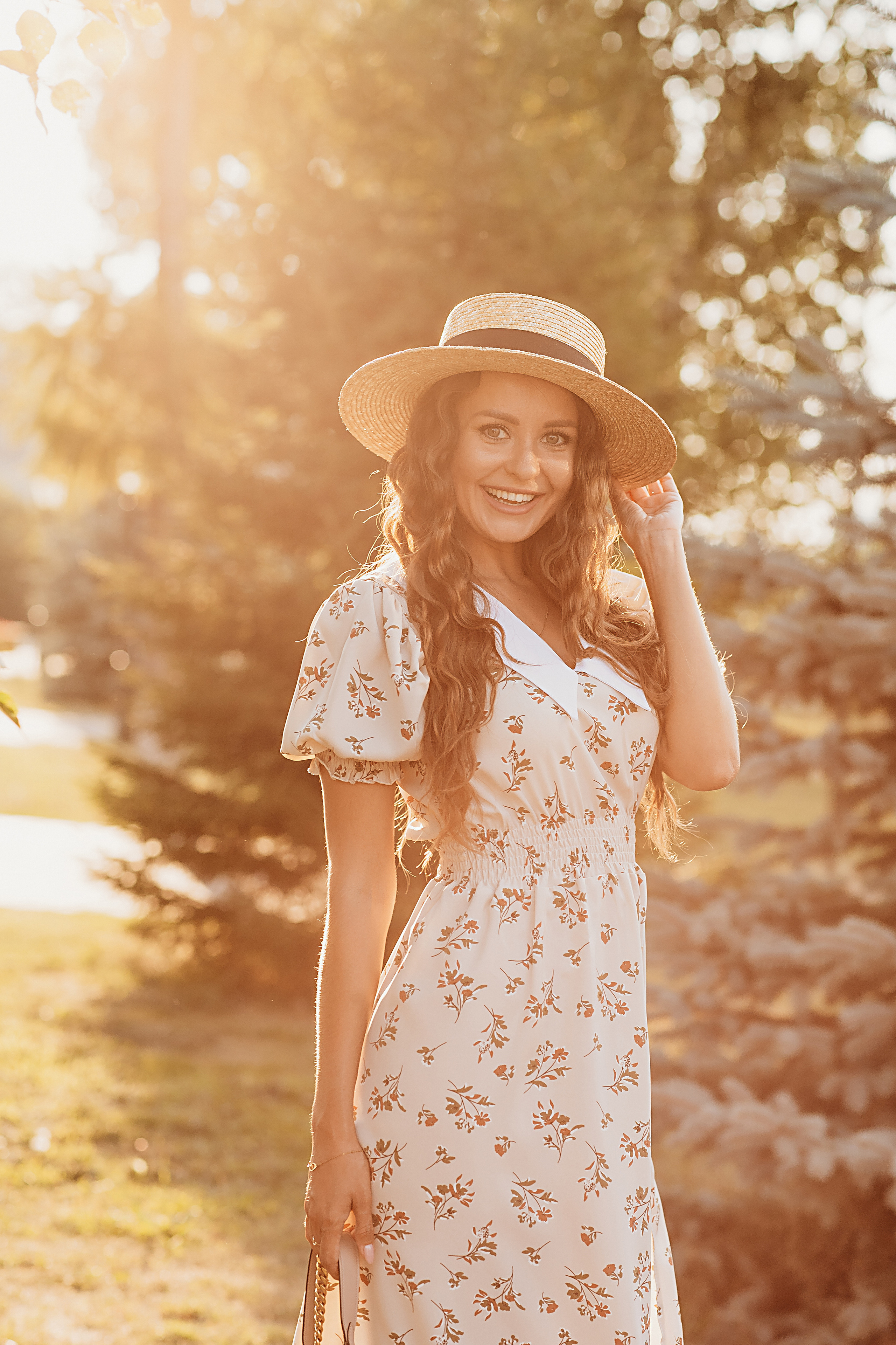 Набережная на закате. Семейный фотограф Тюмень, фотограф на роды Салмина Мария