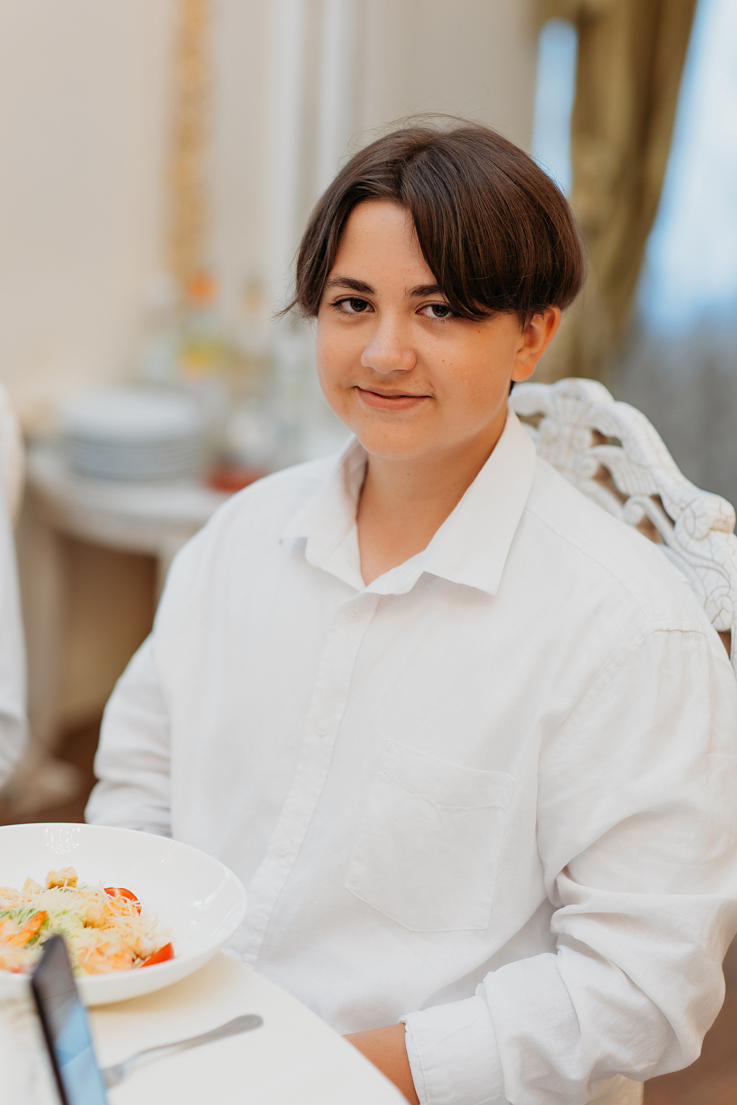 Юбилей. Семейный фотограф Тюмень, фотограф на роды Салмина Мария