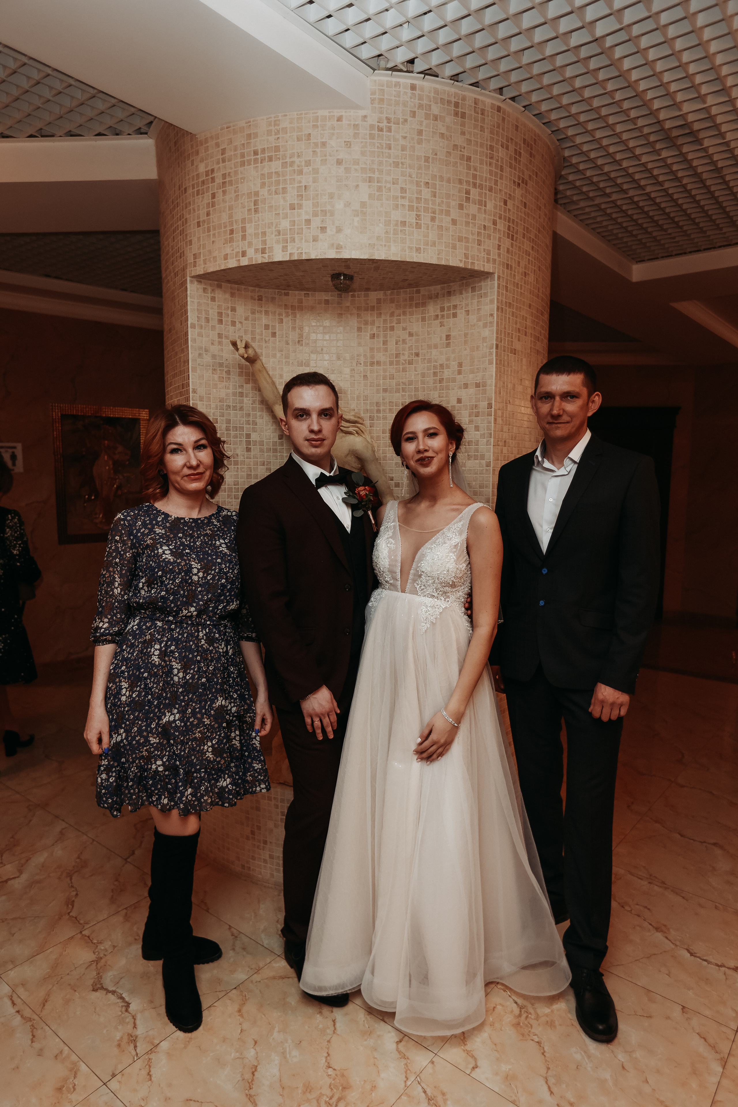 Банкет. Семейный фотограф Тюмень, фотограф на роды Салмина Мария