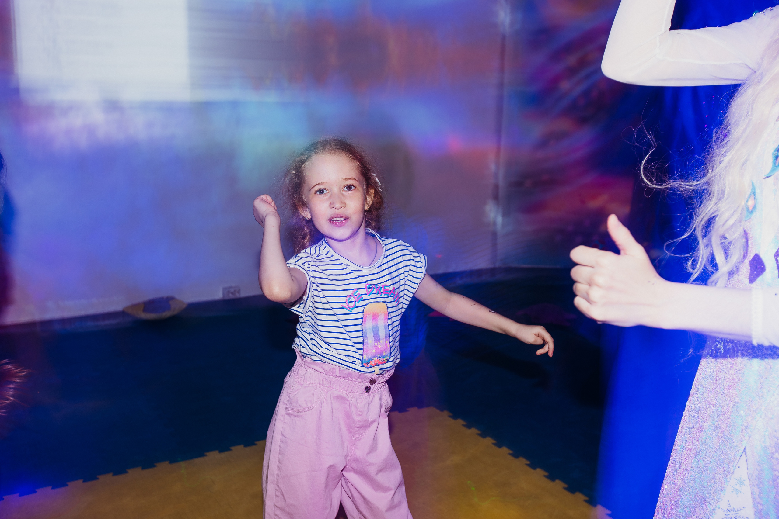 5 лет, день рождения в НЕО. Семейный фотограф Тюмень, фотограф на роды Салмина Мария