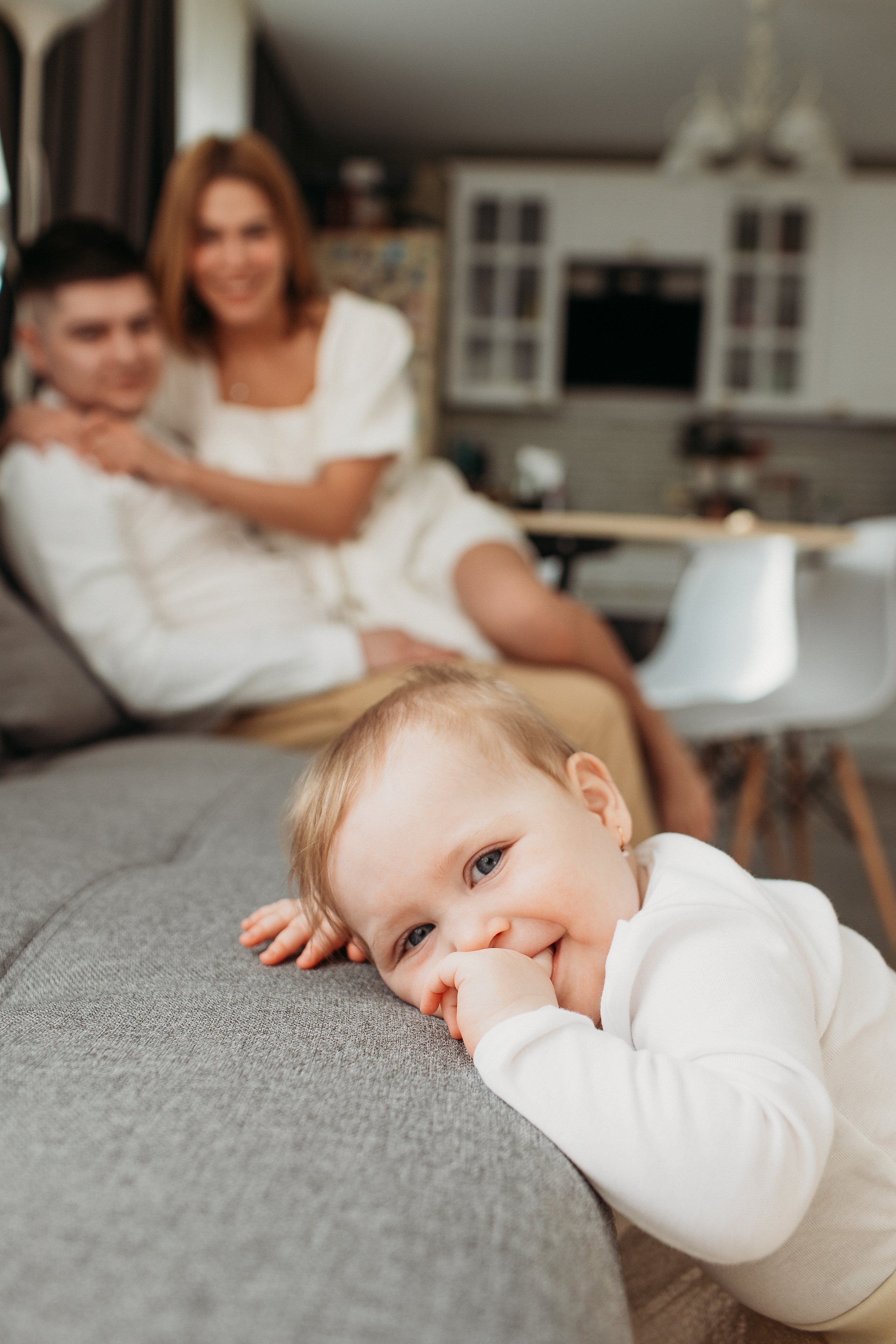 Годик. Семейный фотограф Тюмень, фотограф на роды Салмина Мария