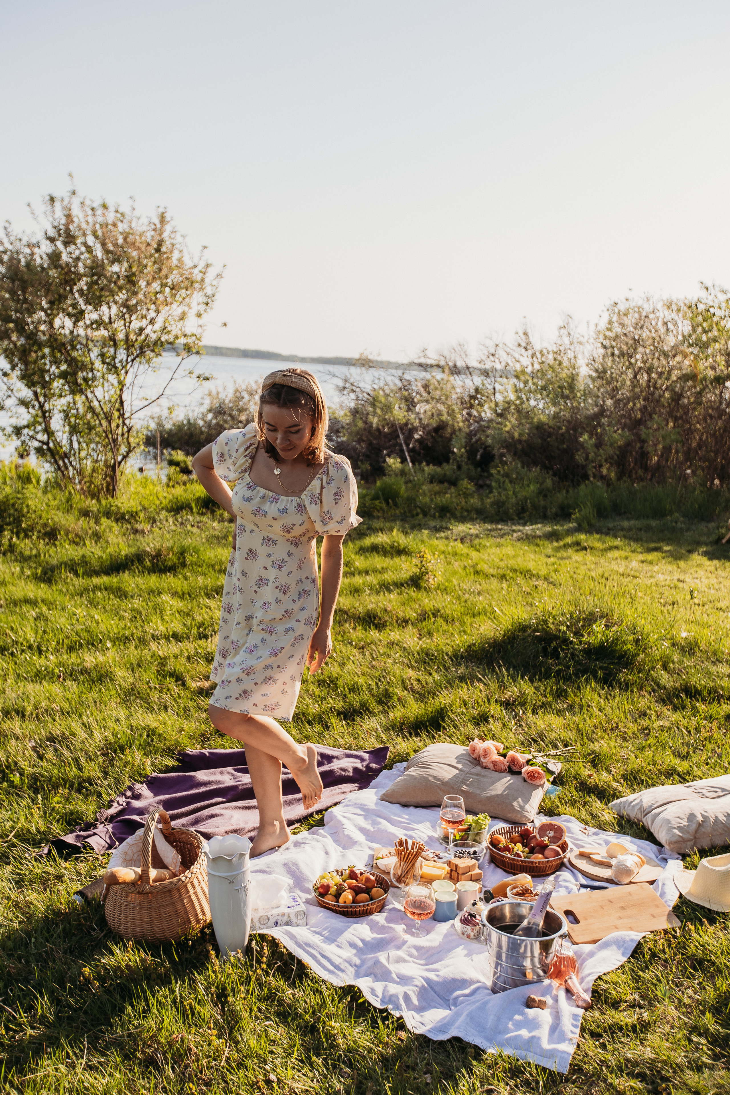 Девичник. Семейный фотограф Тюмень, фотограф на роды Салмина Мария