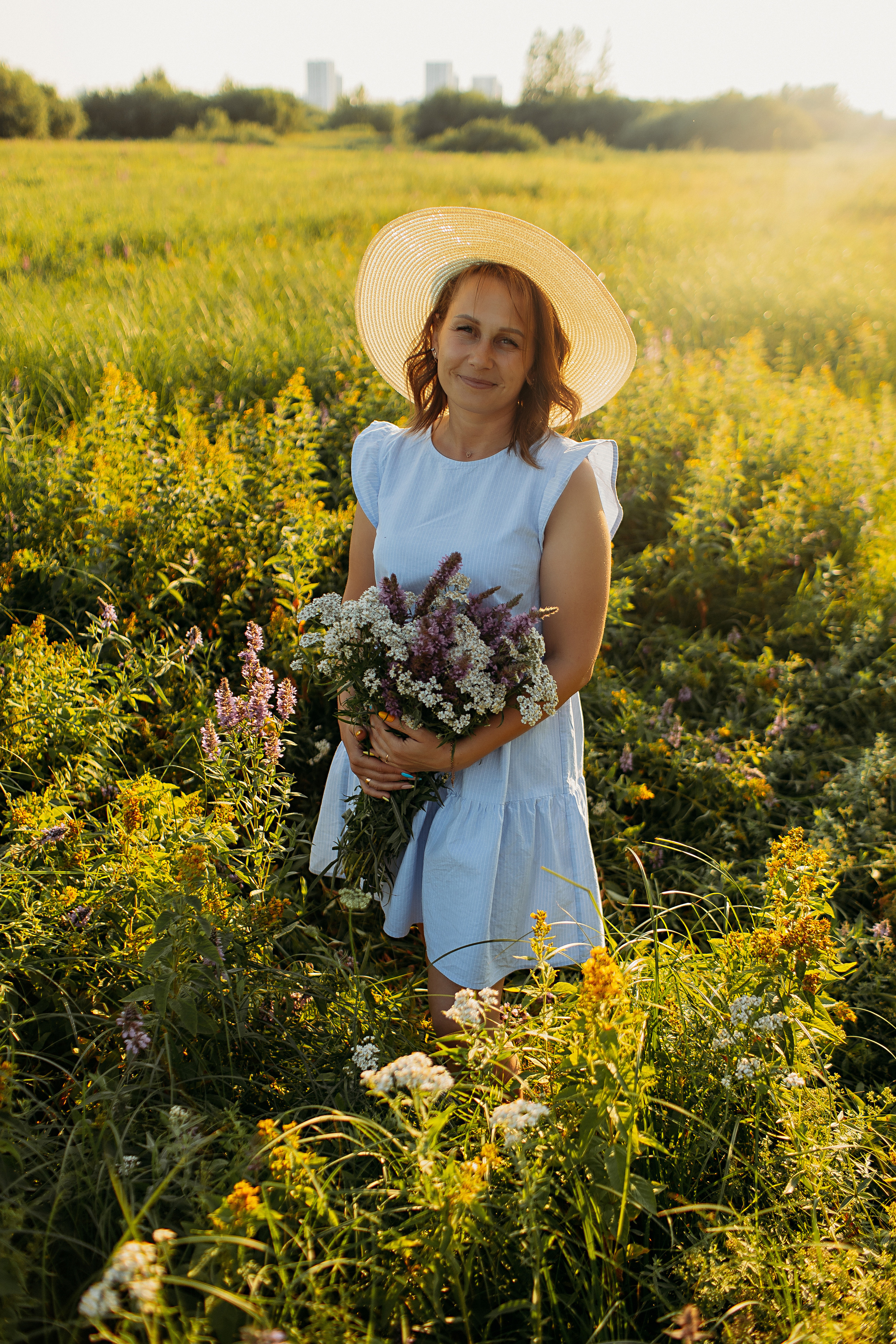 Лето. Семейный фотограф Тюмень, фотограф на роды Салмина Мария