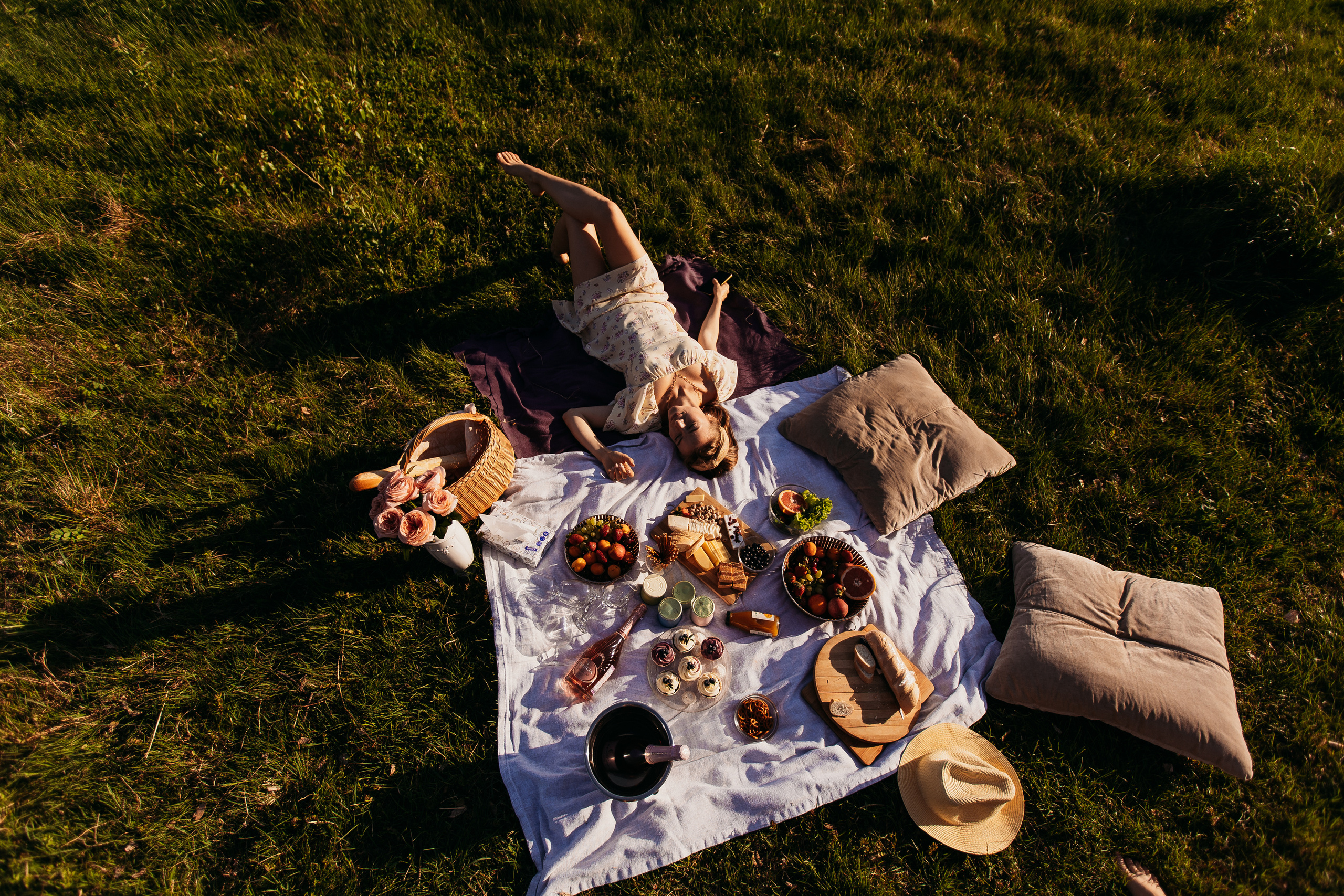 Девичник. Семейный фотограф Тюмень, фотограф на роды Салмина Мария