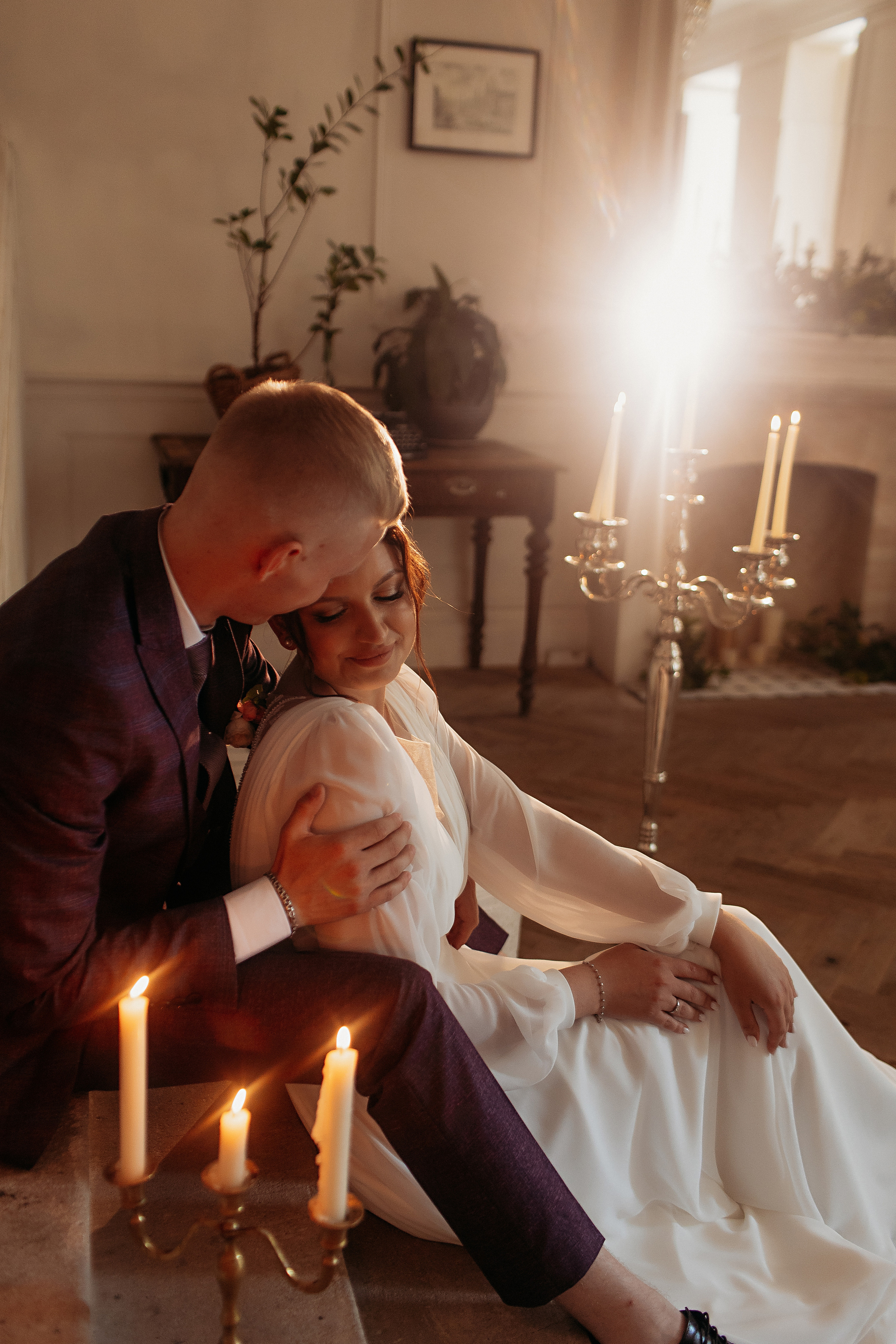 Иван и Алена. Семейный фотограф Тюмень, фотограф на роды Салмина Мария