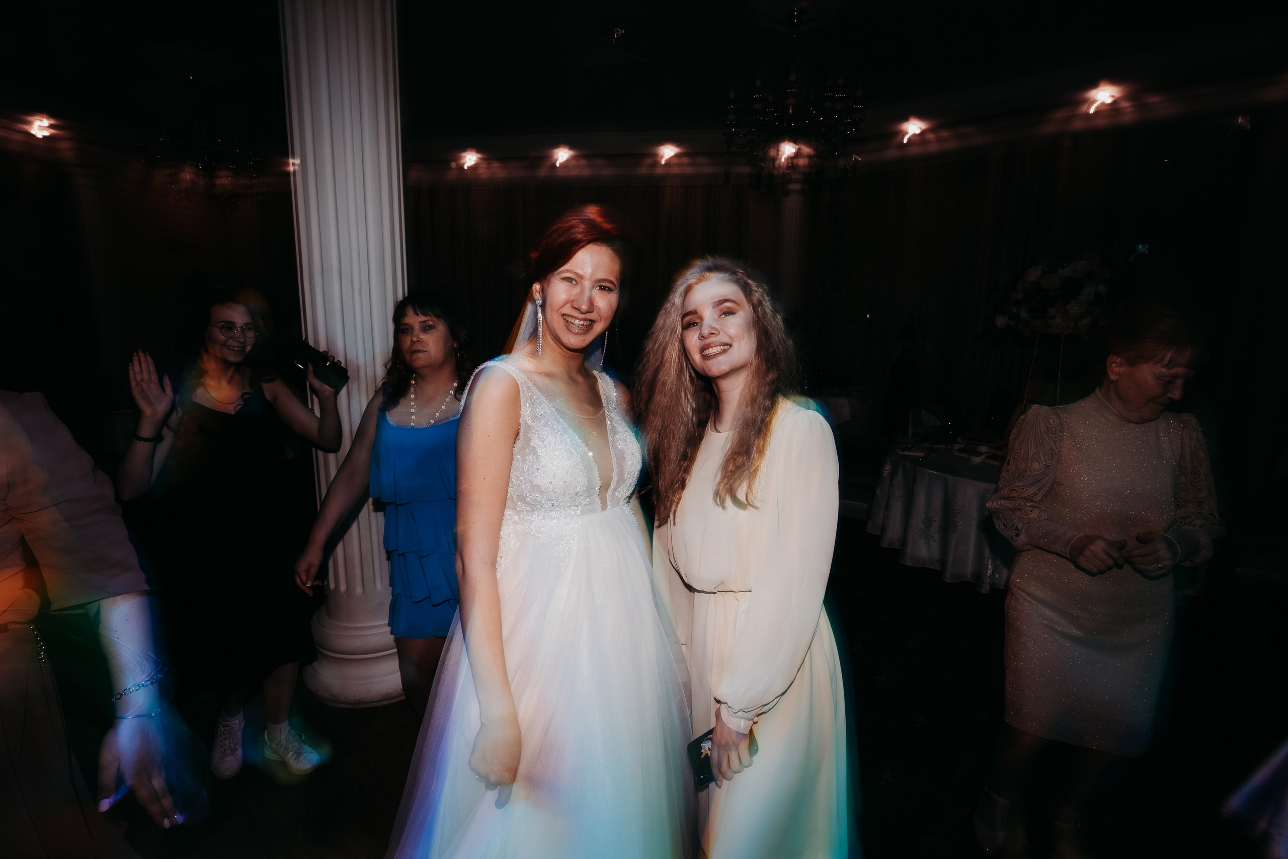 Банкет. Семейный фотограф Тюмень, фотограф на роды Салмина Мария