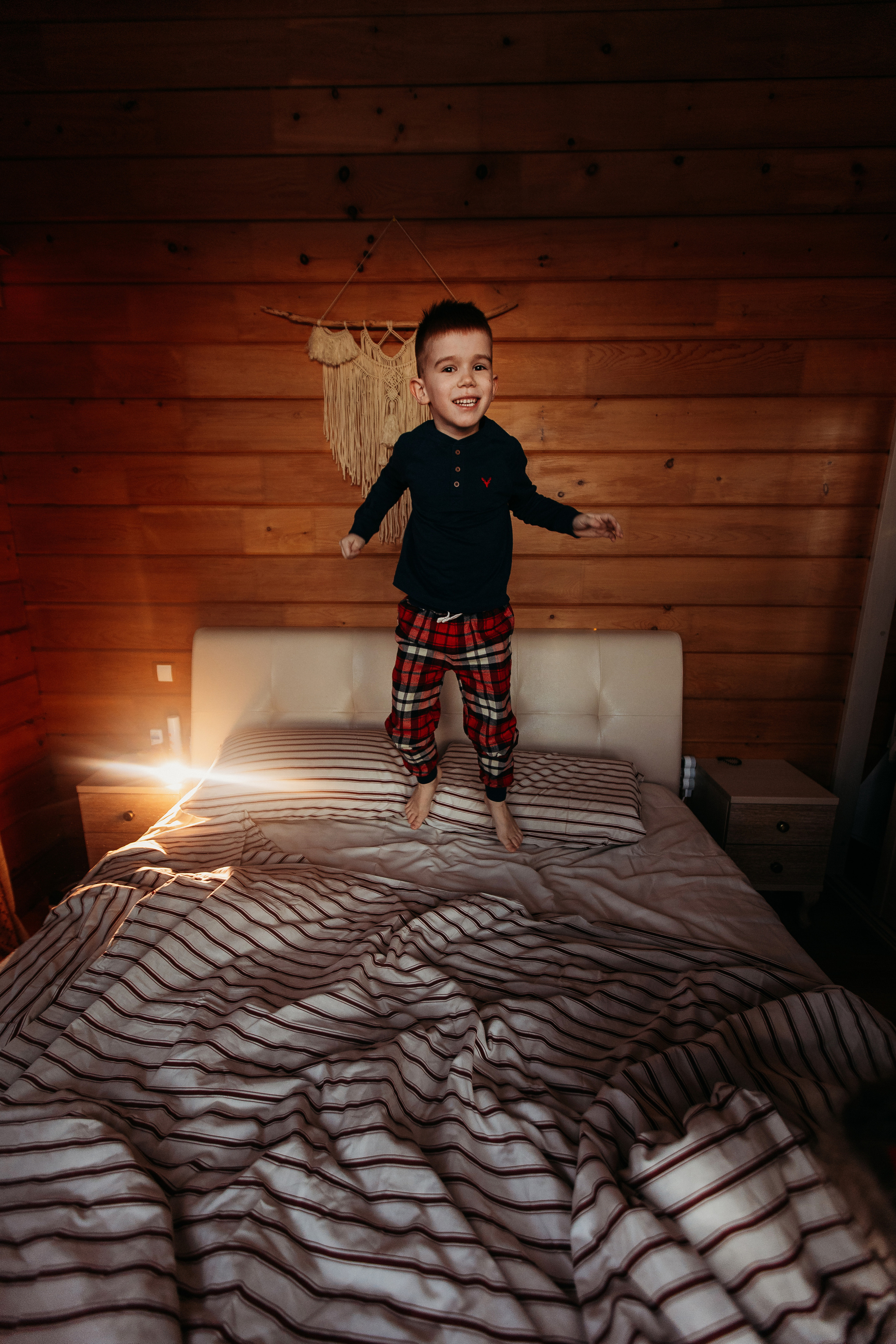 Тёплый новый год. Семейный фотограф Тюмень, фотограф на роды Салмина Мария