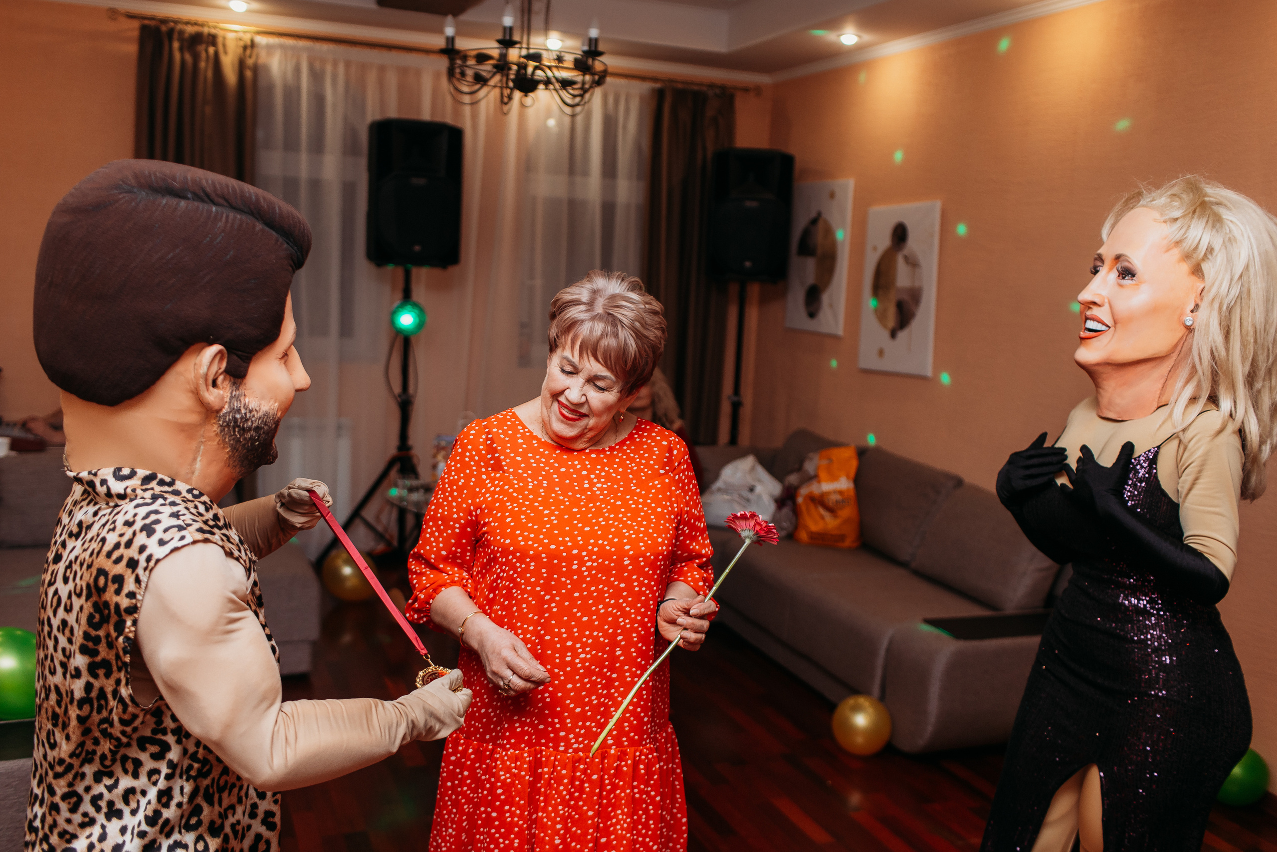 Банкет. Семейный фотограф Тюмень, фотограф на роды Салмина Мария