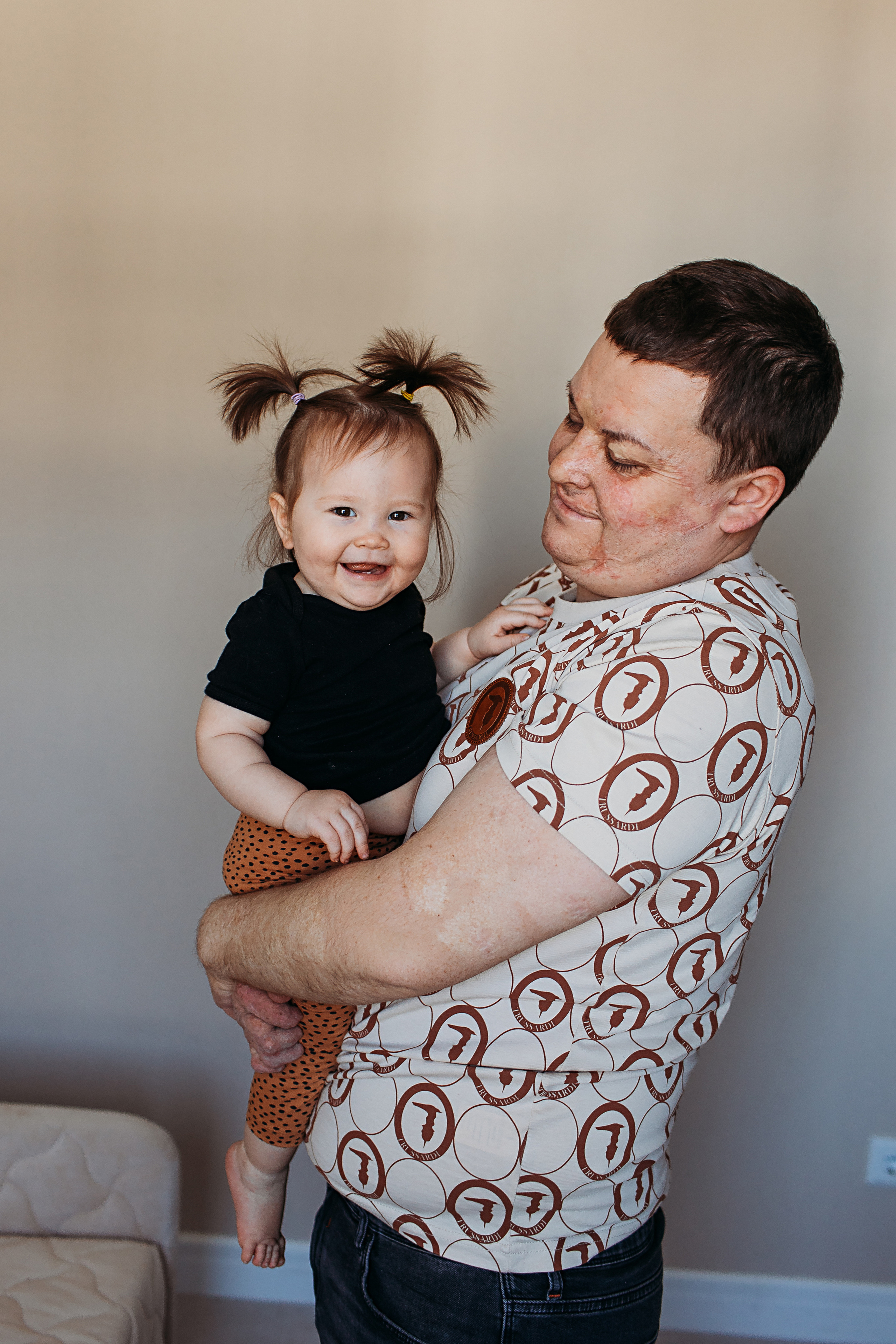 1 годик. Семейный фотограф Тюмень, фотограф на роды Салмина Мария