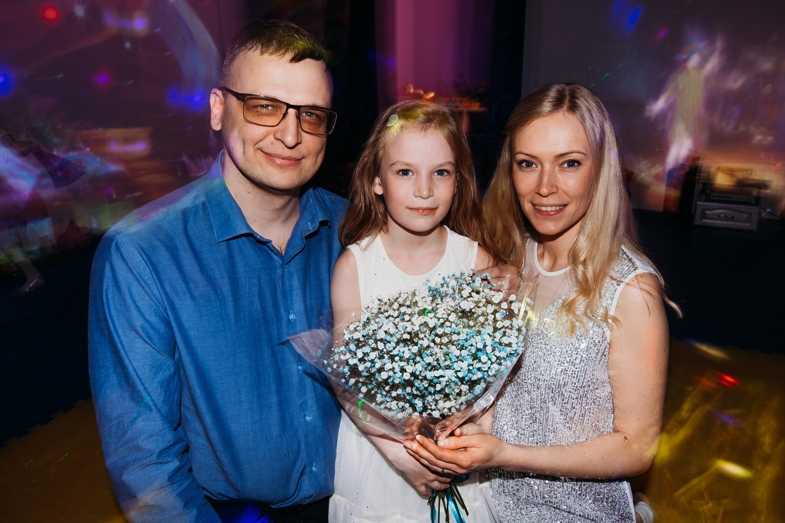 5 лет, день рождения в НЕО. Семейный фотограф Тюмень, фотограф на роды Салмина Мария