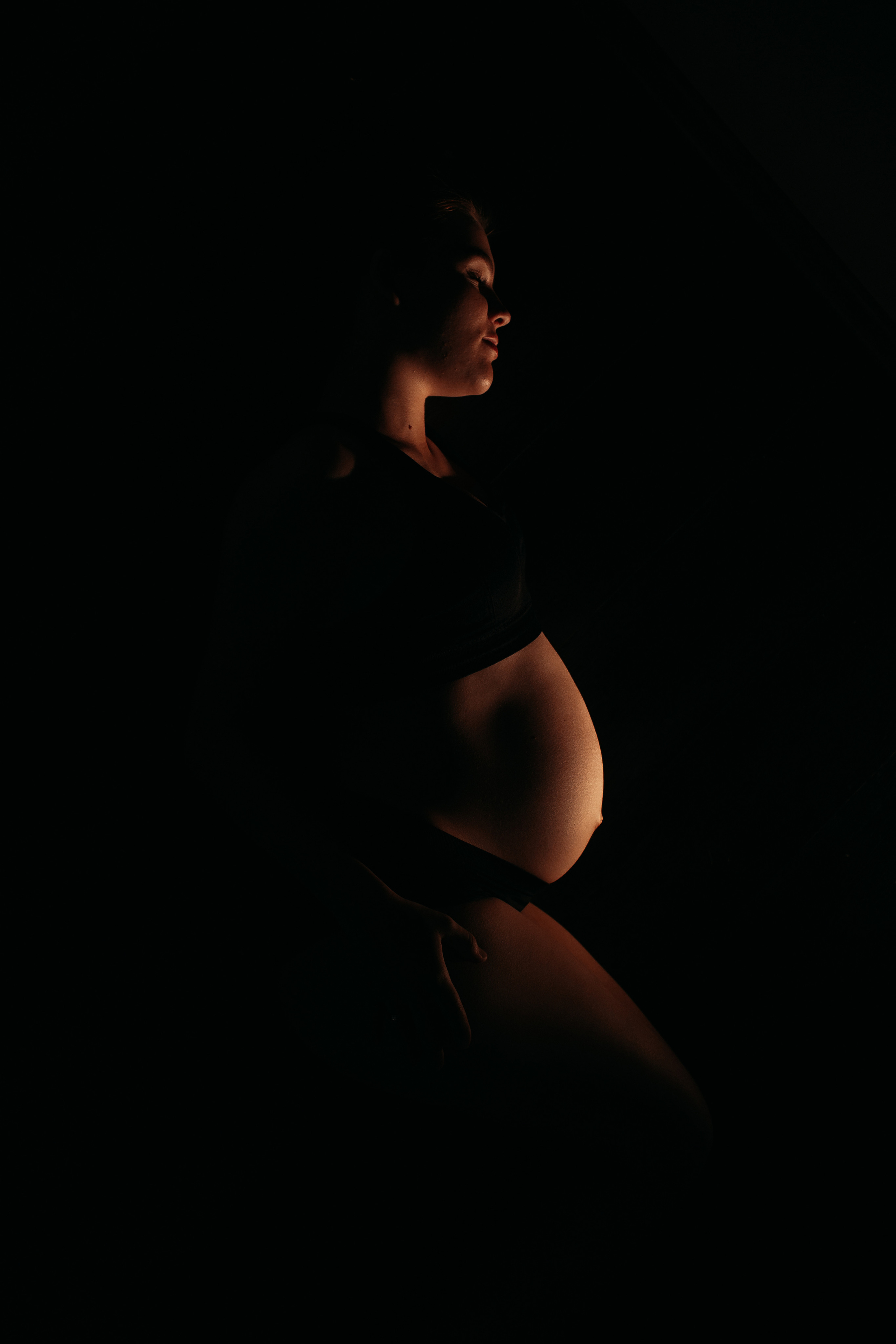 Беременность. Семейный фотограф Тюмень, фотограф на роды Салмина Мария