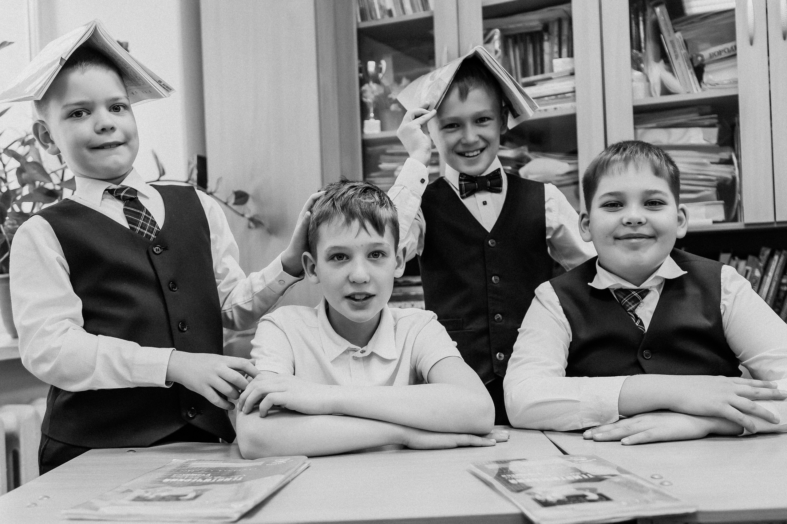 Школа 2 класс. Семейный фотограф Тюмень, фотограф на роды Салмина Мария