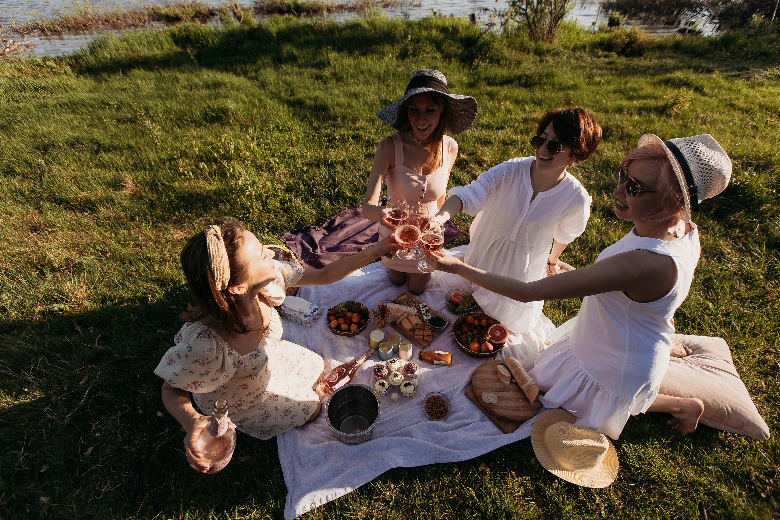 Девичник. Семейный фотограф Тюмень, фотограф на роды Салмина Мария