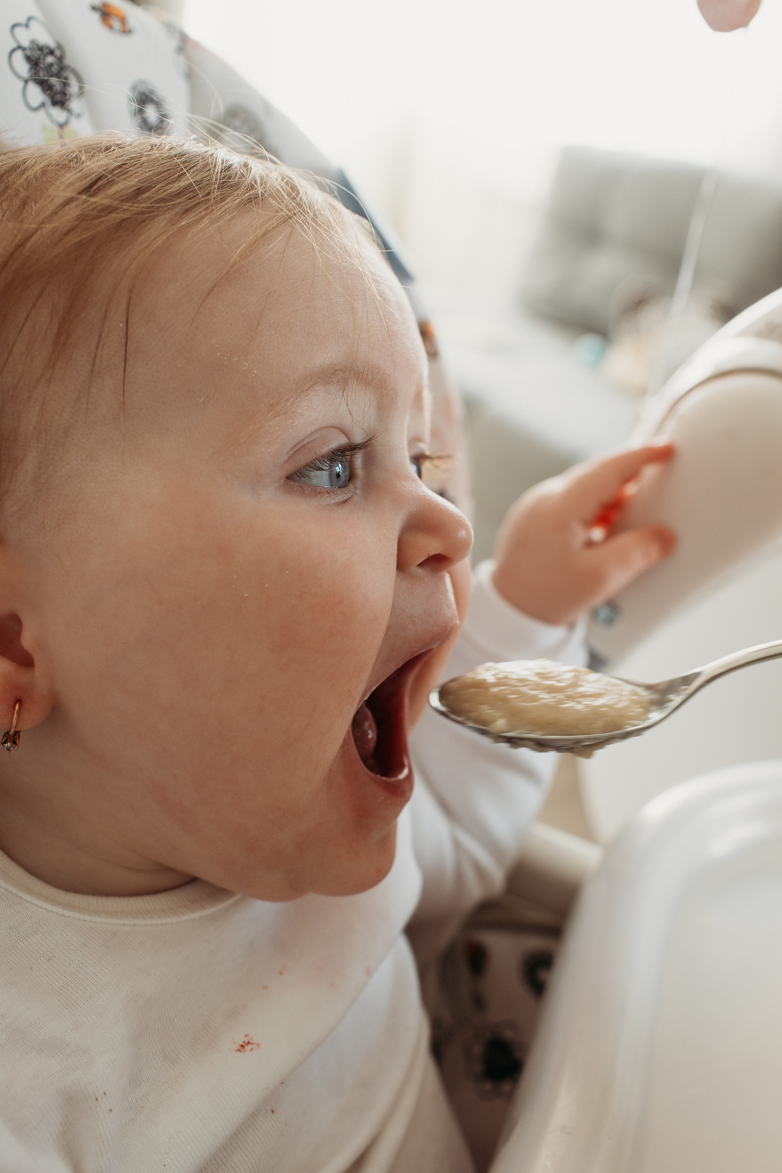 Годик. Семейный фотограф Тюмень, фотограф на роды Салмина Мария