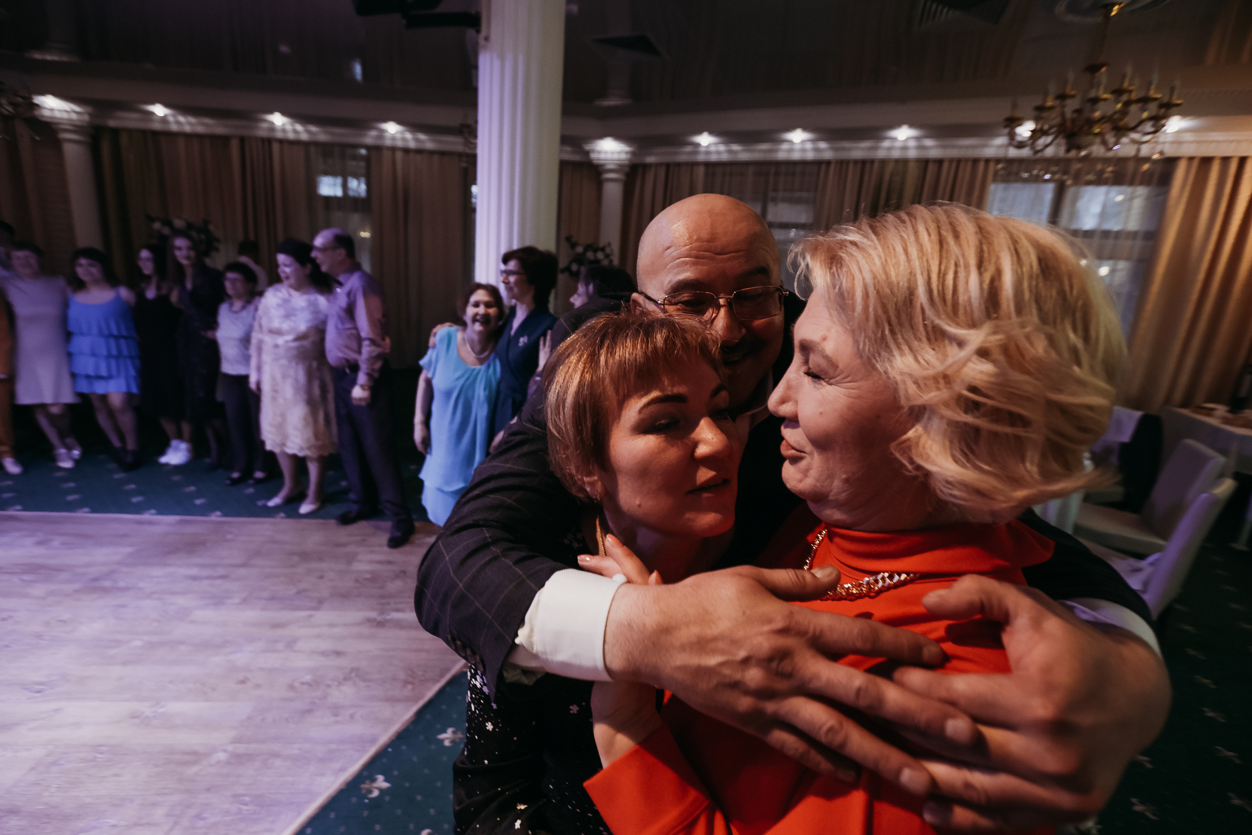Банкет. Семейный фотограф Тюмень, фотограф на роды Салмина Мария