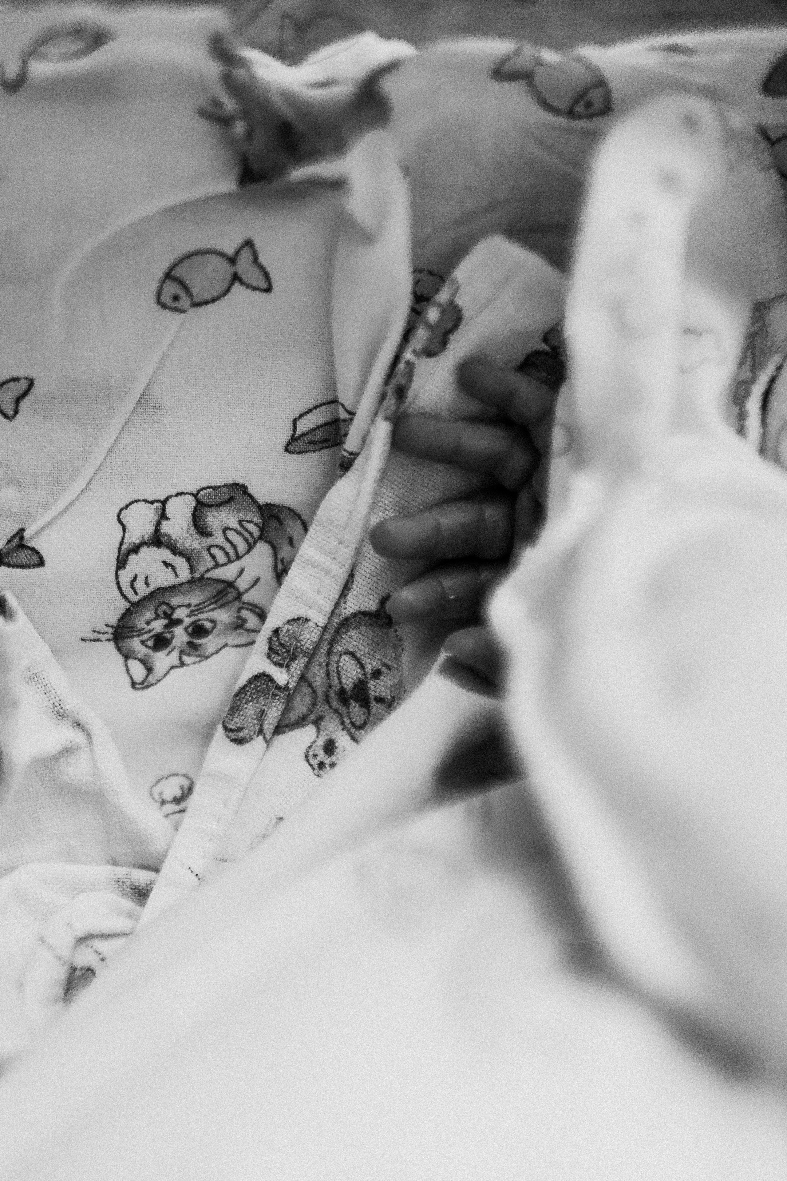 Выписка с палатой. Семейный фотограф Тюмень, фотограф на роды Салмина Мария